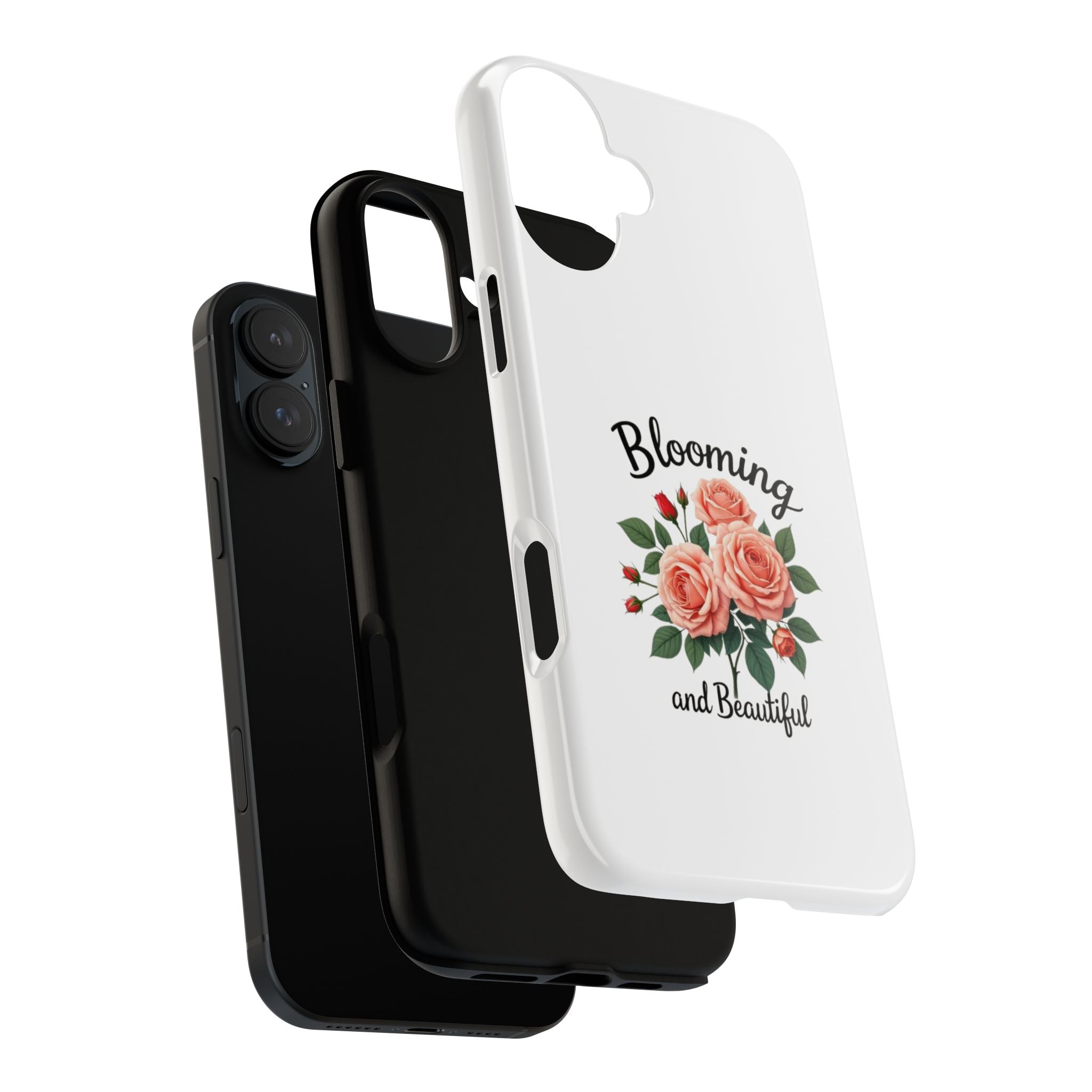 Blooming and Beautiful Floral Phone Case