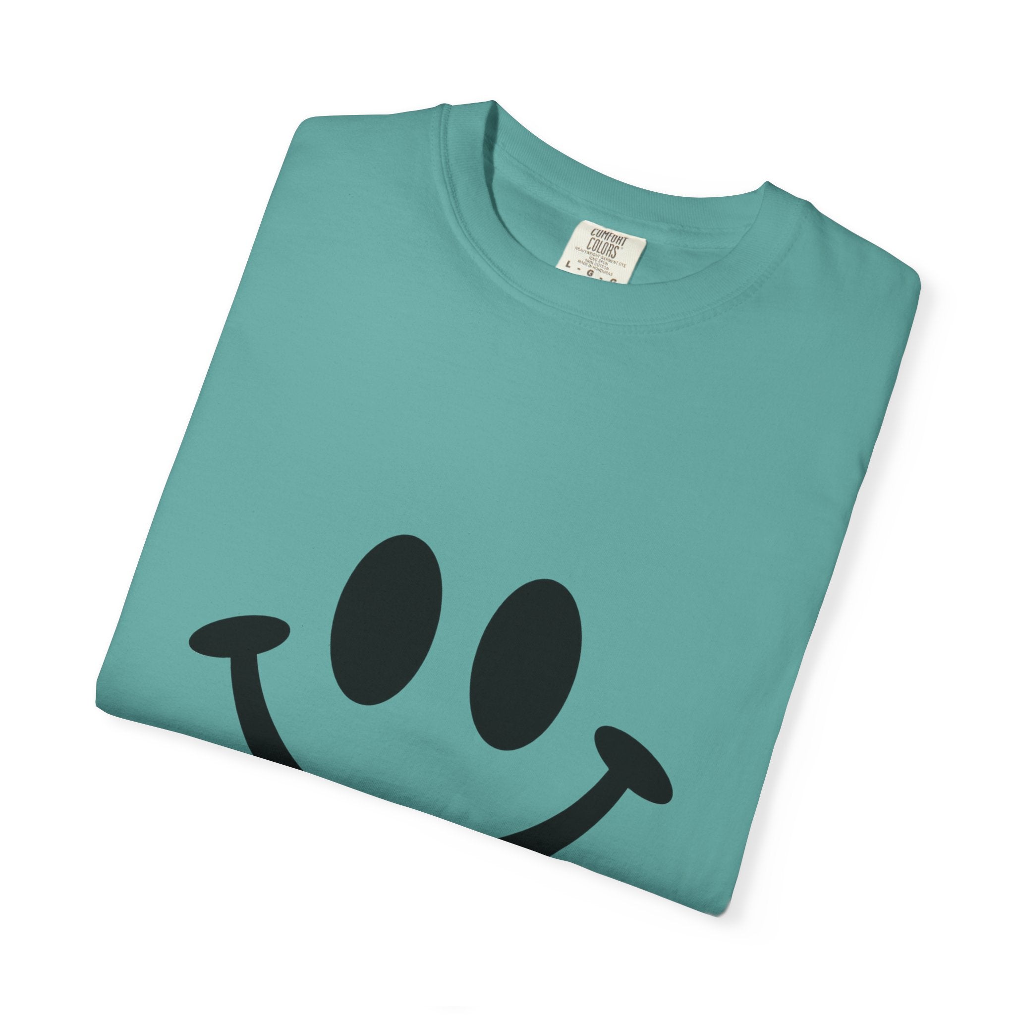 Love Your Garden Smiley T-Shirt