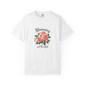 Blooming and Beautiful Floral T-Shirt