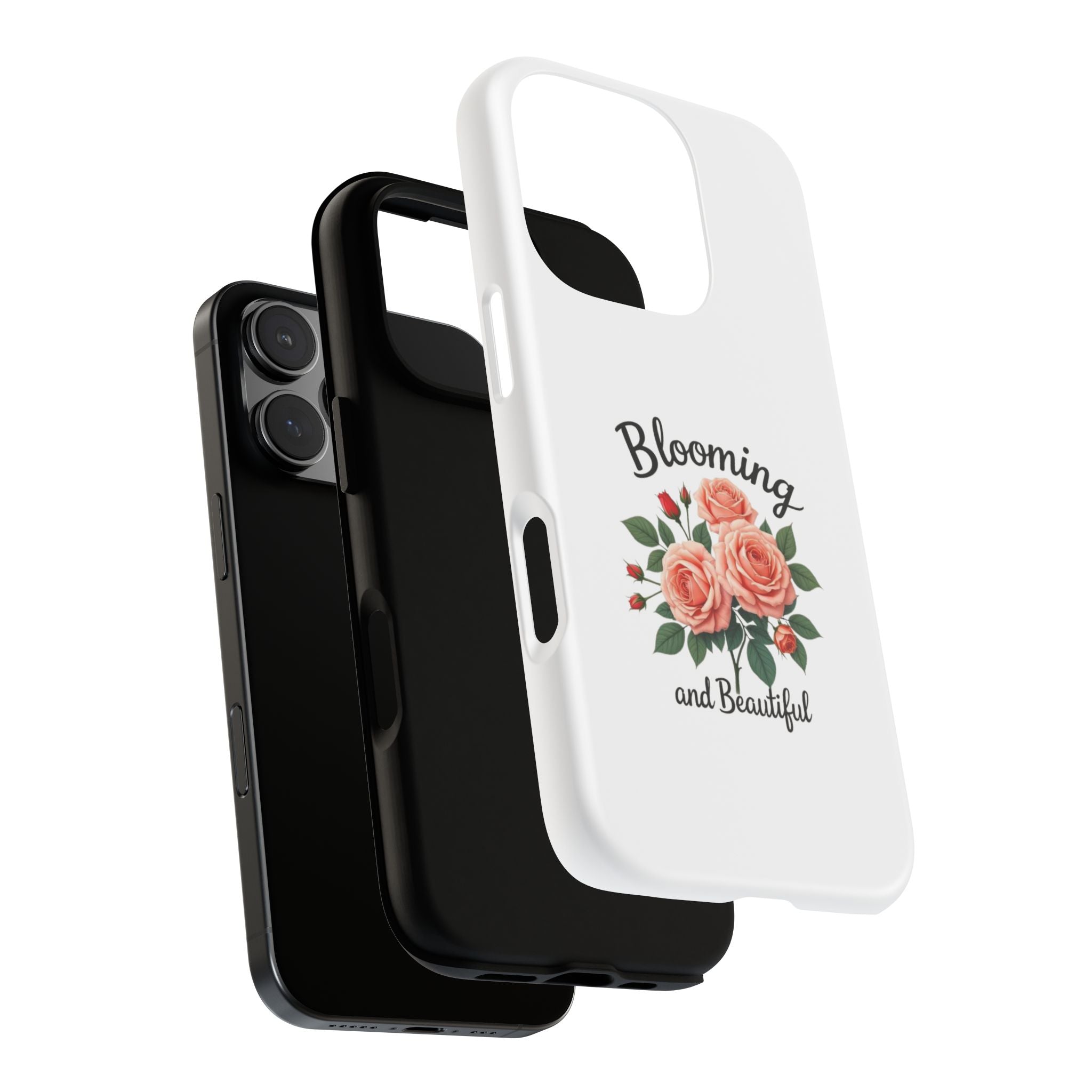Blooming and Beautiful Floral Phone Case