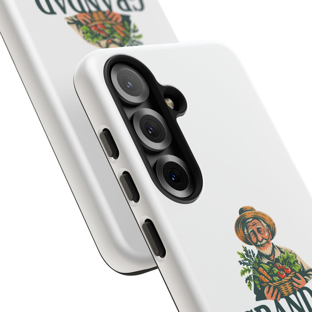 Grandad Top Gardener Phone Case