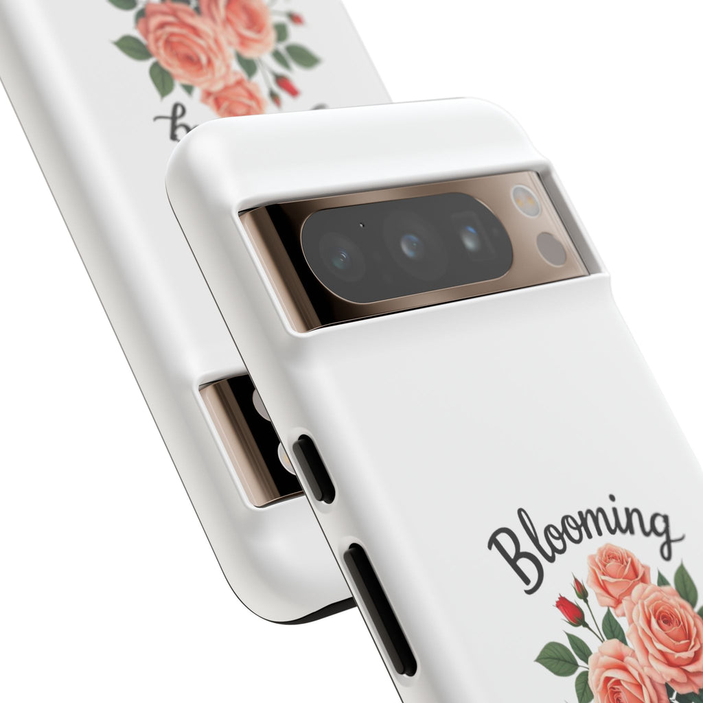 Blooming and Beautiful Floral Phone Case