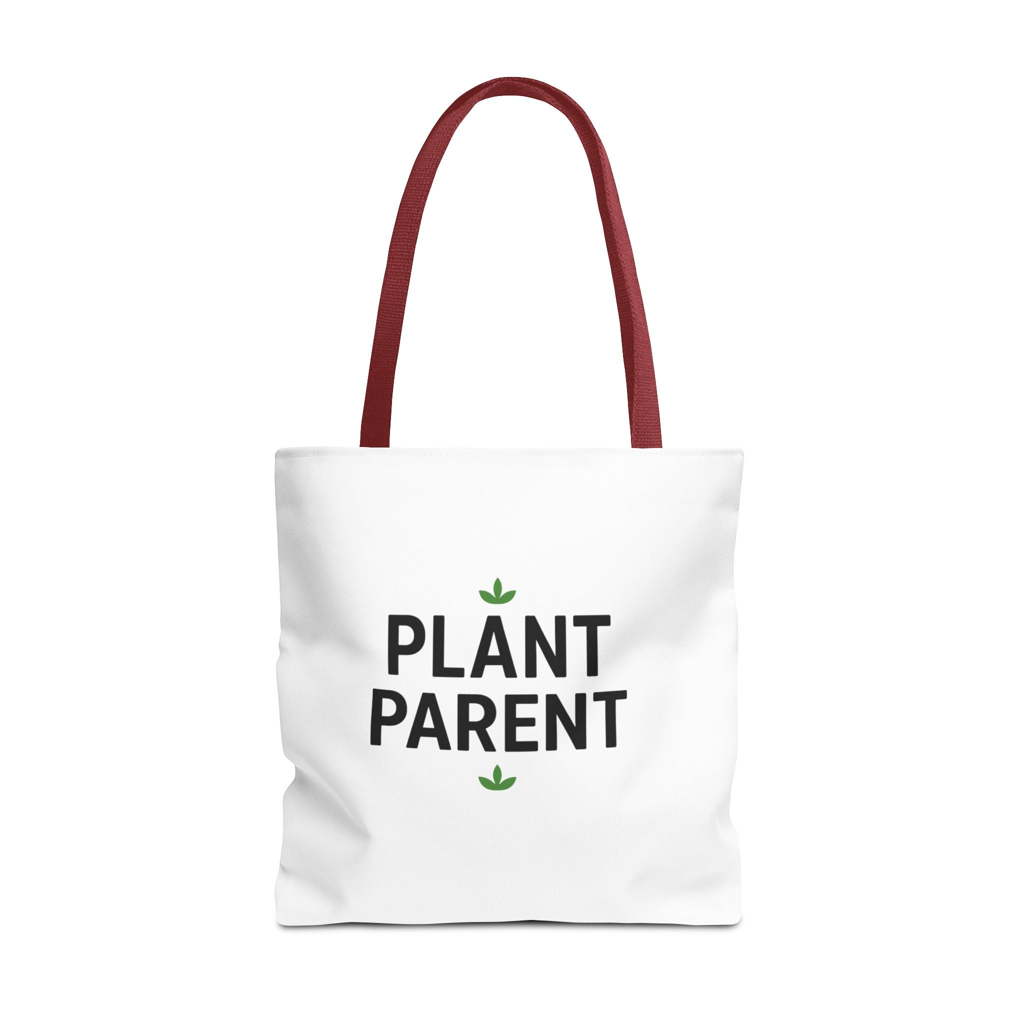 Plant Parent Tote Bag — Funny Plant Lover Canvas Tote