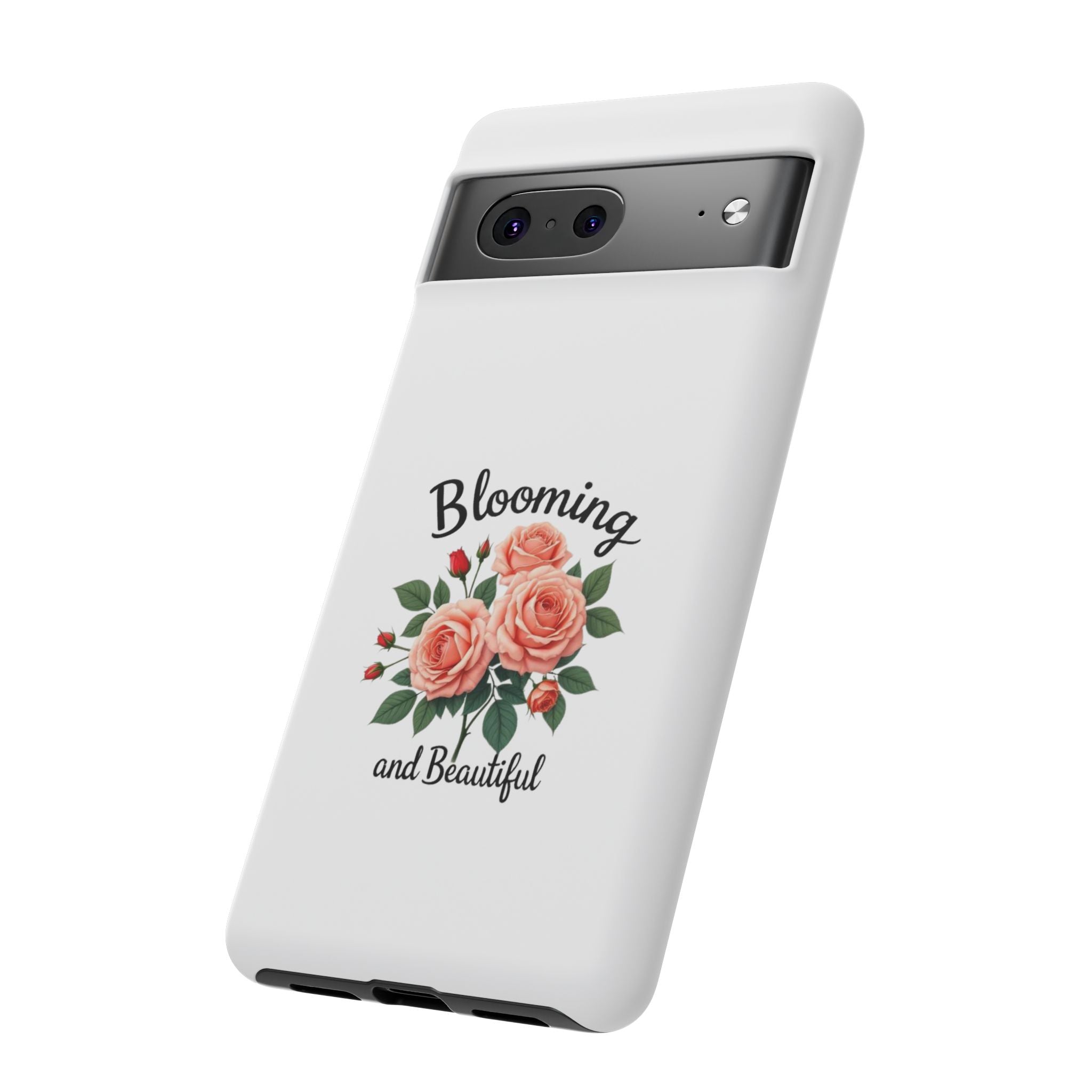 Blooming and Beautiful Floral Phone Case