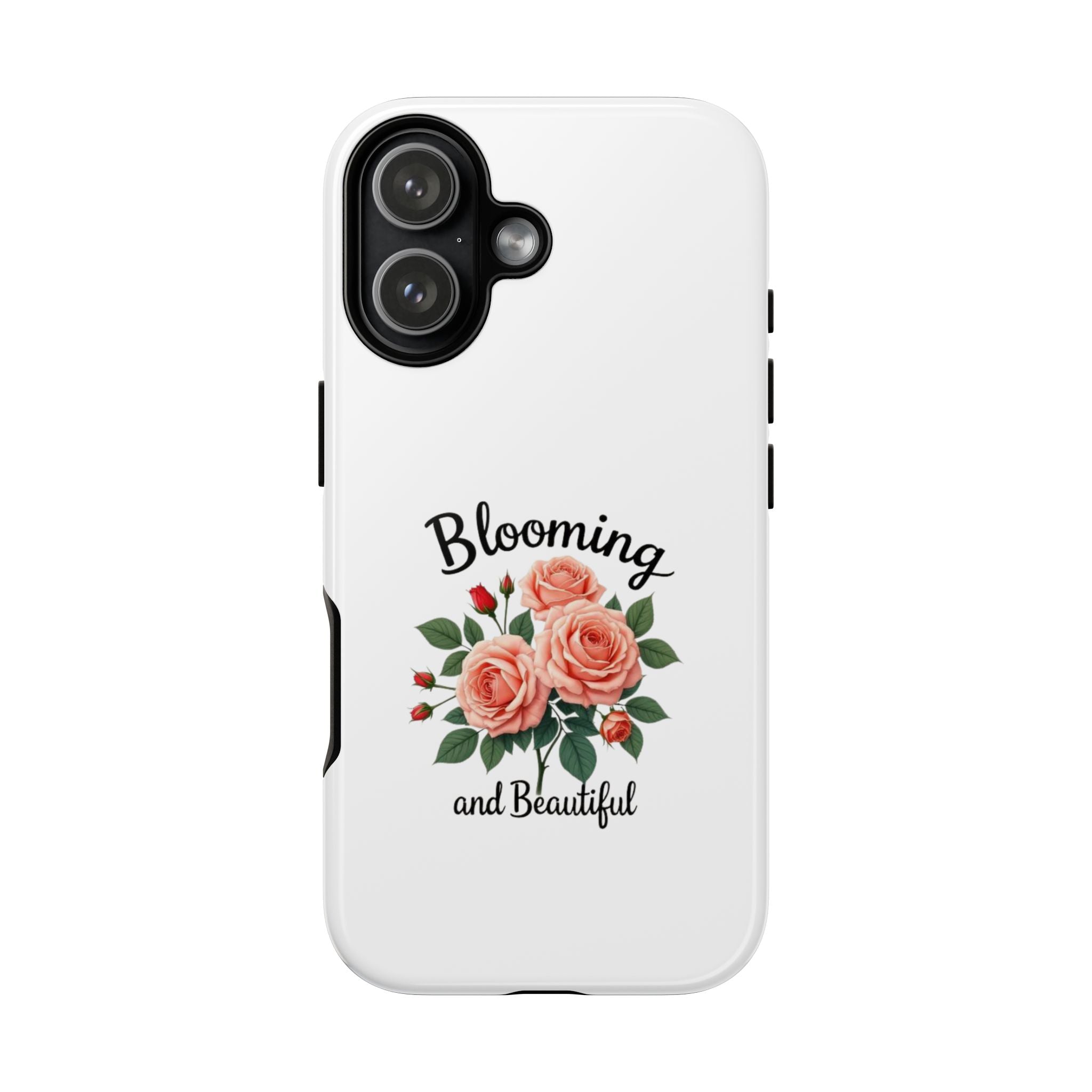 Blooming and Beautiful Floral Phone Case