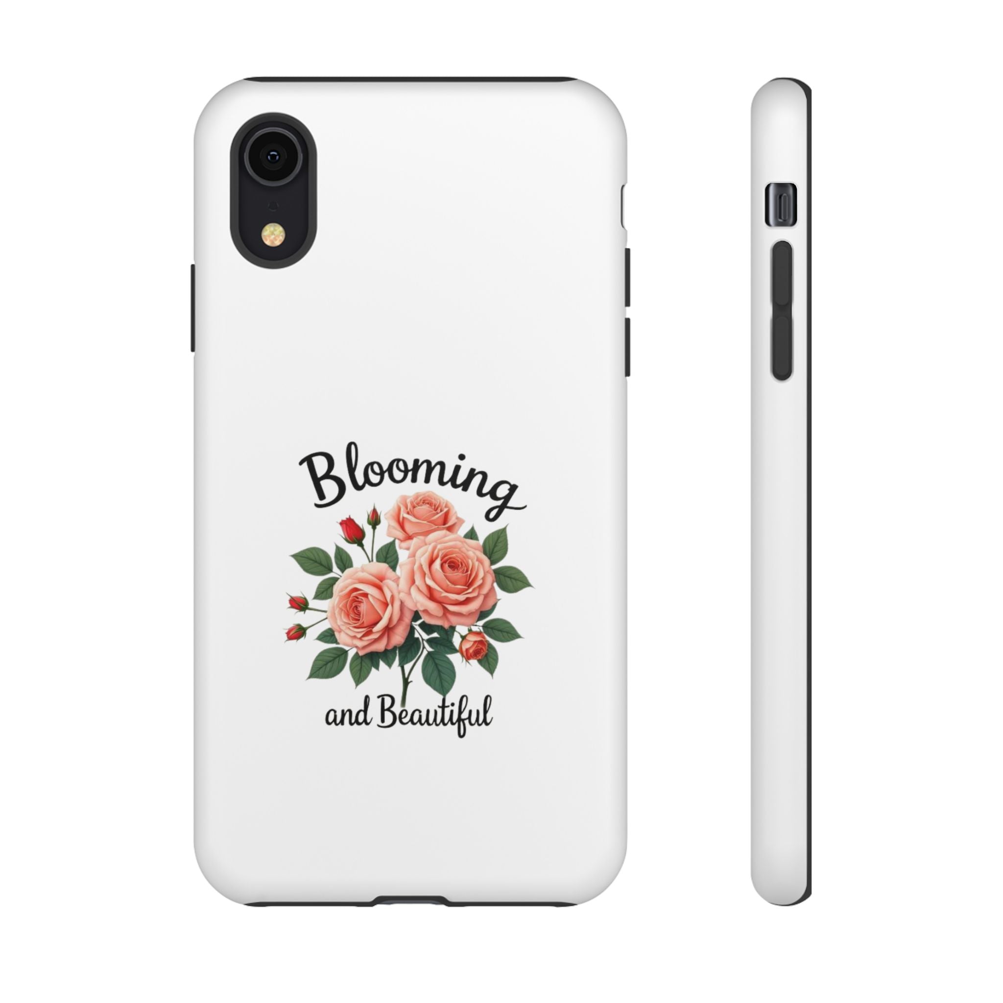 Blooming and Beautiful Floral Phone Case