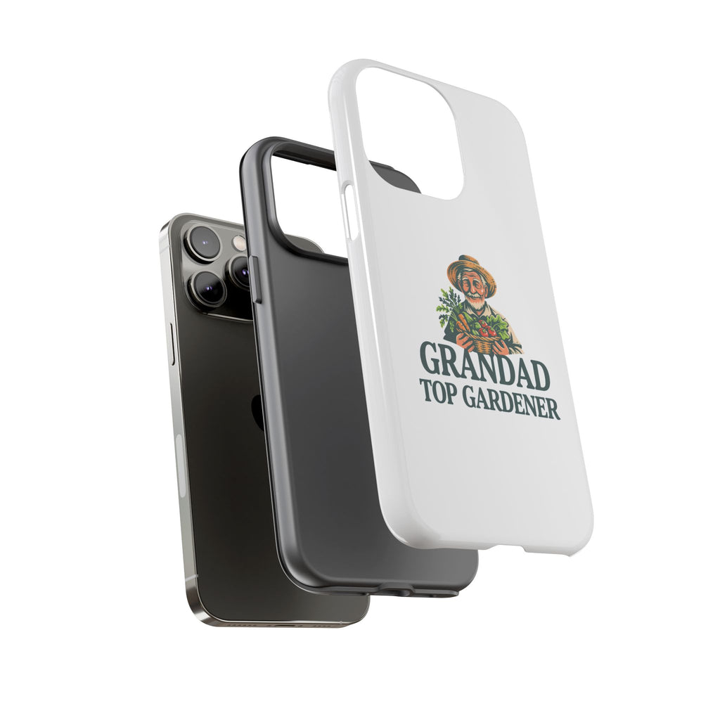 Grandad Top Gardener Phone Case
