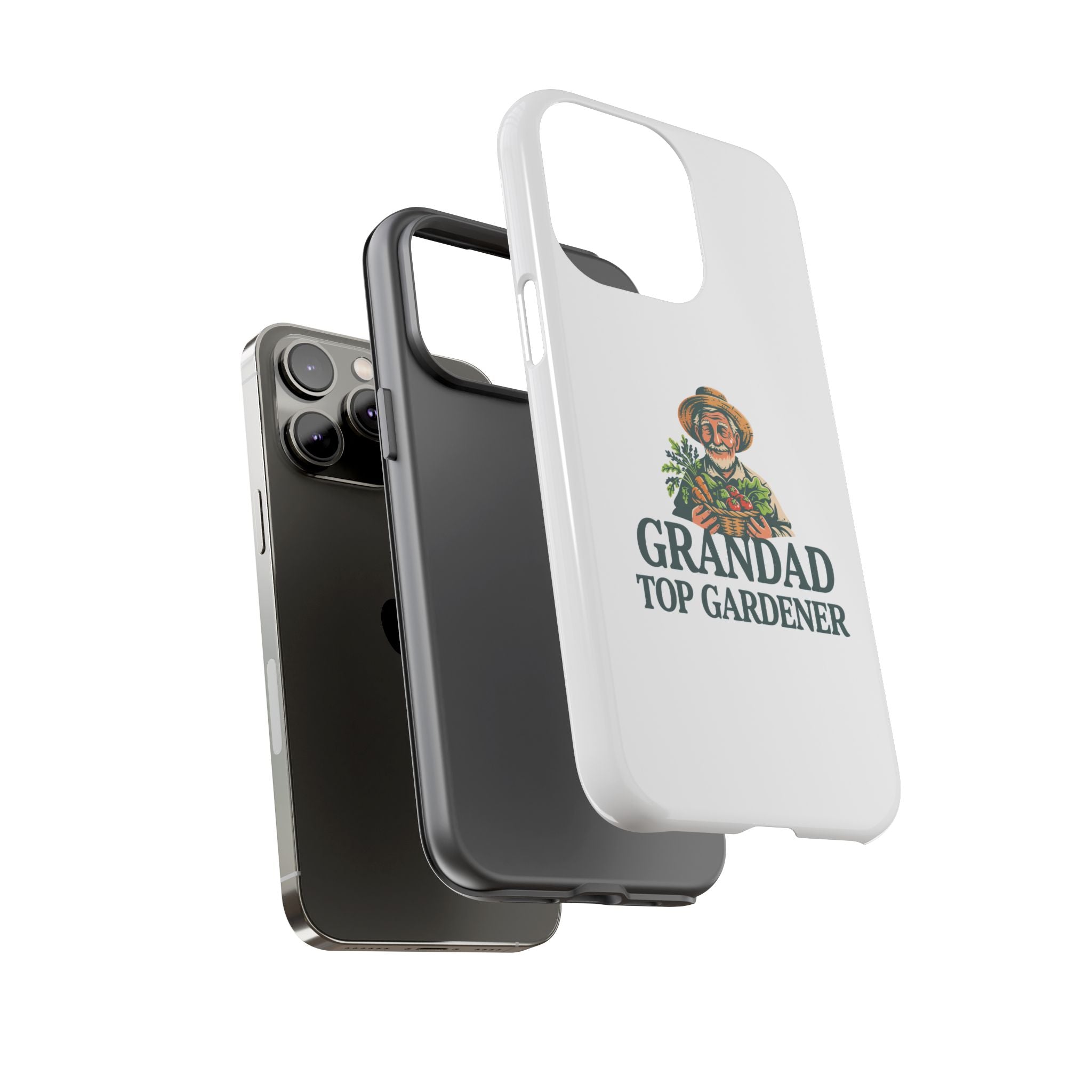 Grandad Top Gardener Phone Case