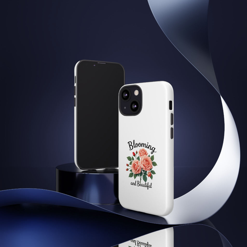 Blooming and Beautiful Floral Phone Case