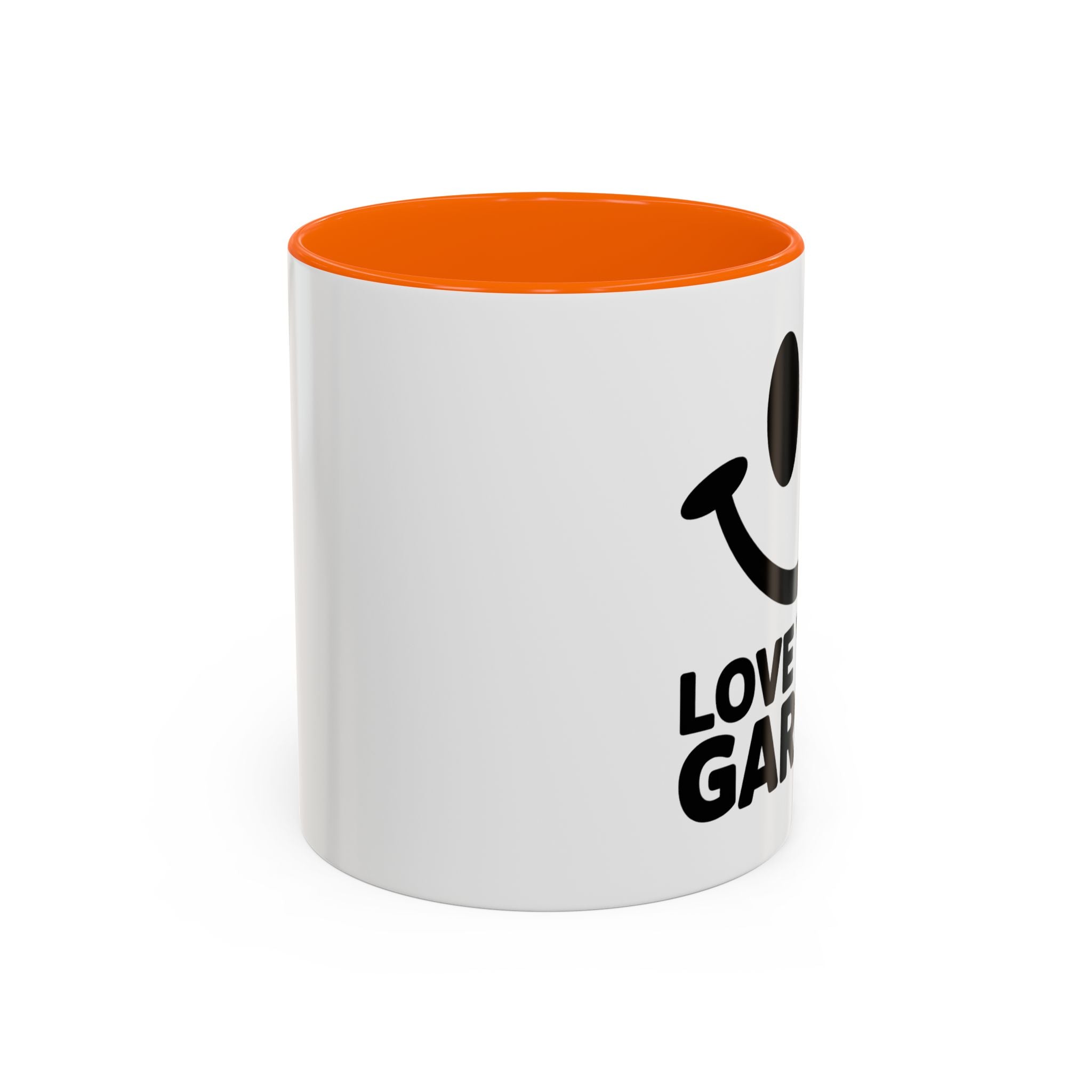 Love Your Garden Smile Coffee Mug