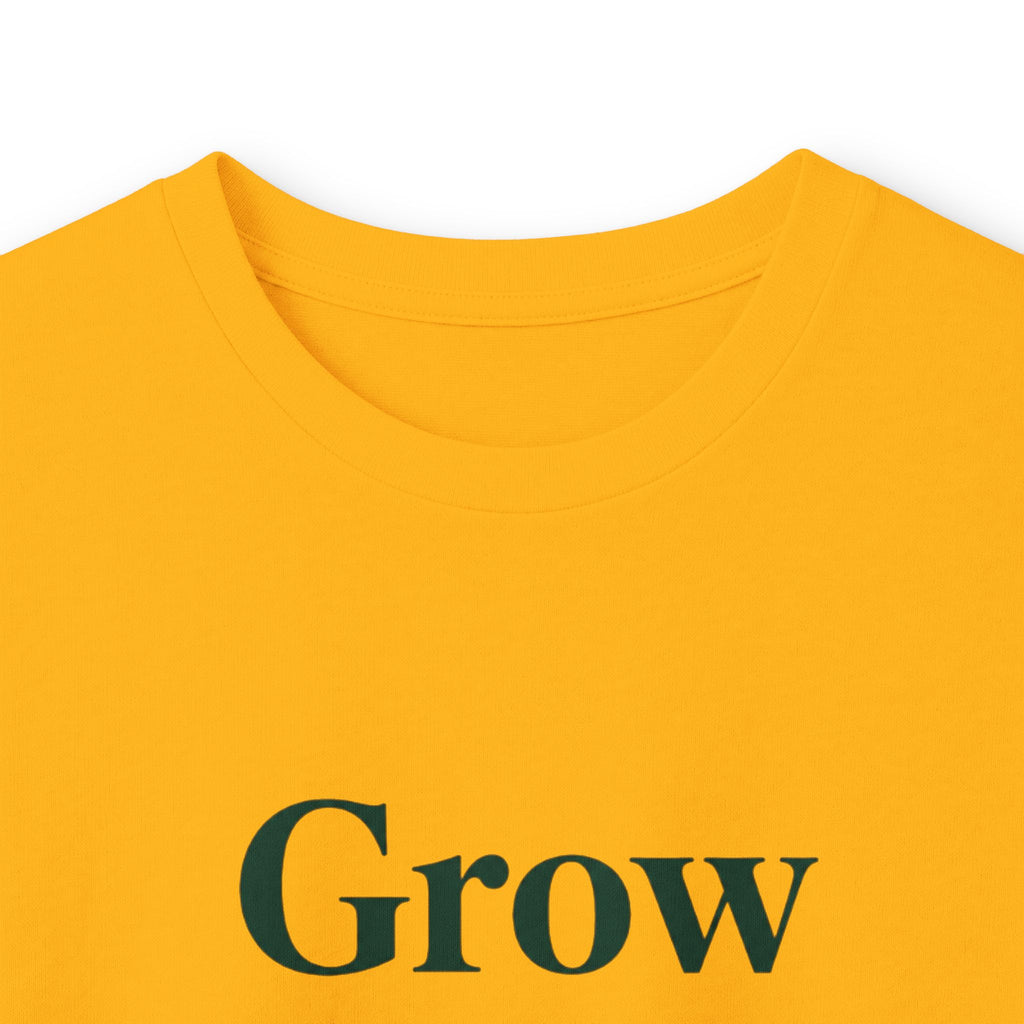 Grow Good Things Long Sleeve Tee
