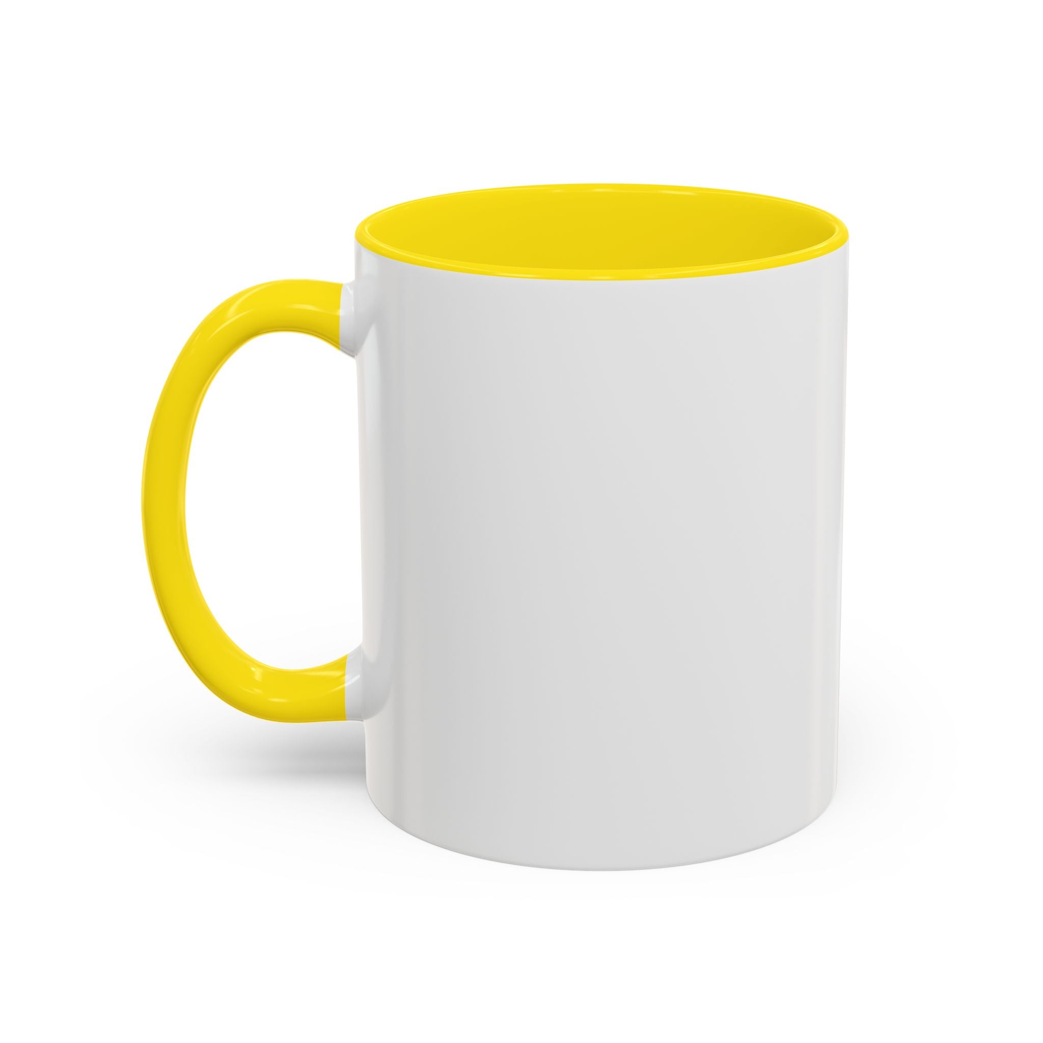 Accent Coffee Mug — "Ripe Tomatoes Are Beautiful" Audrey Hepburn Quote Mug