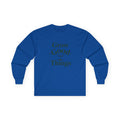 Grow Good Things Long Sleeve Tee