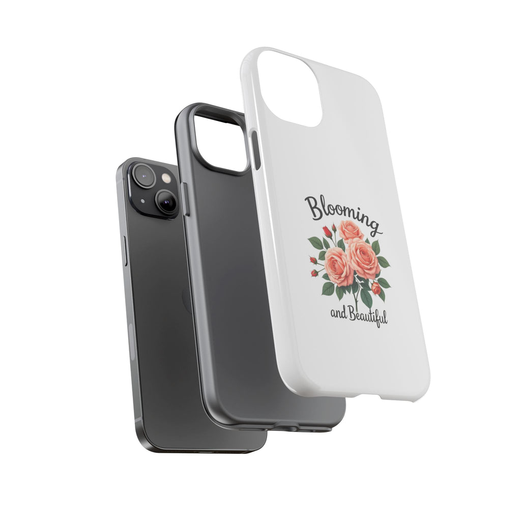 Blooming and Beautiful Floral Phone Case