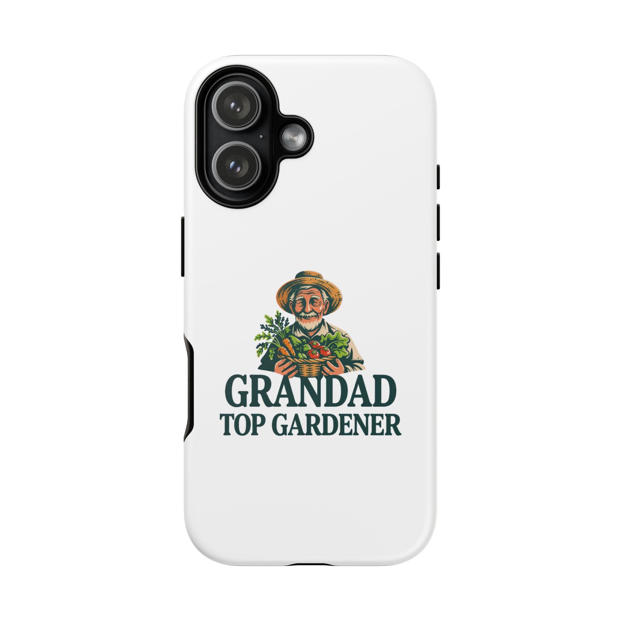 Grandad Top Gardener Phone Case
