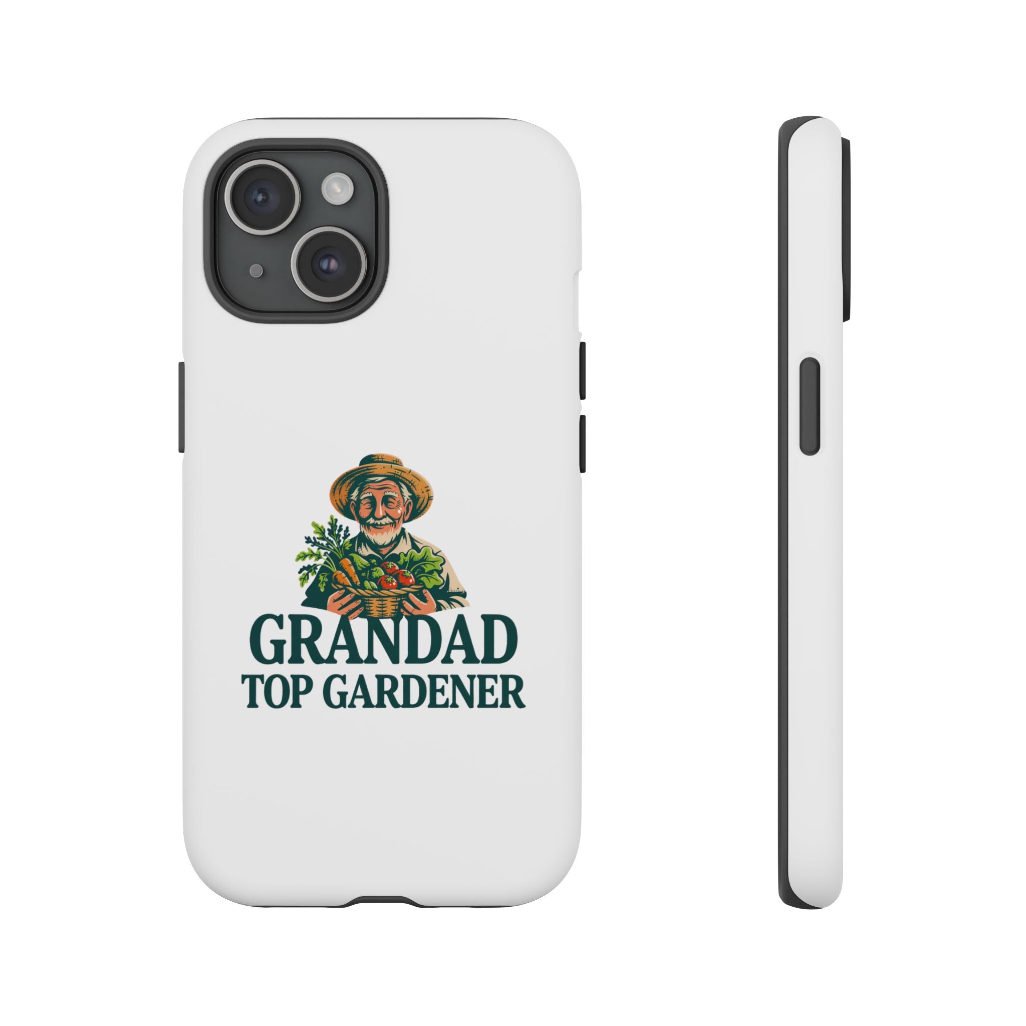 Grandad Top Gardener Phone Case