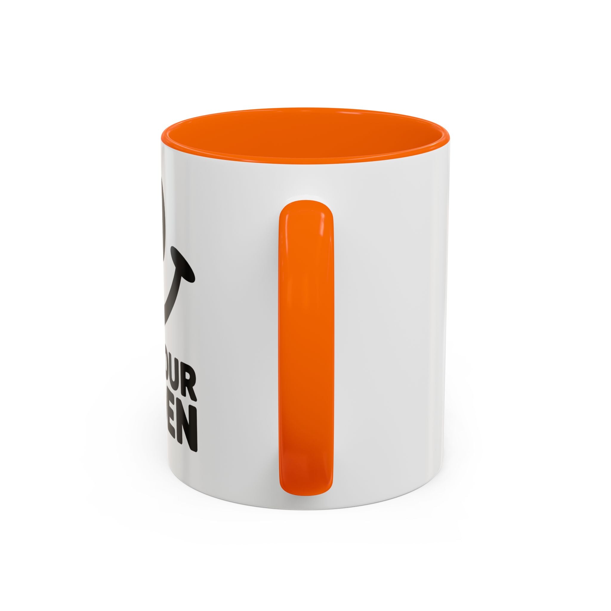 Love Your Garden Smile Coffee Mug