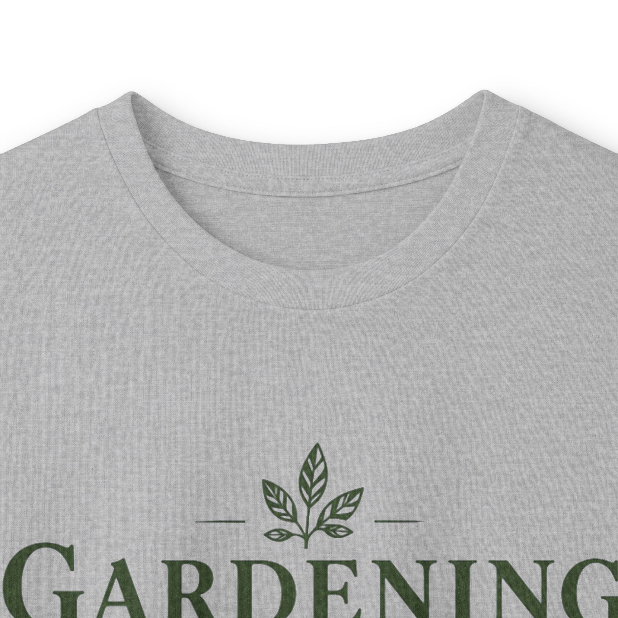 Gardening Addict Long Sleeve Tee — 'Gardening Addicts' Plant Lover Shirt