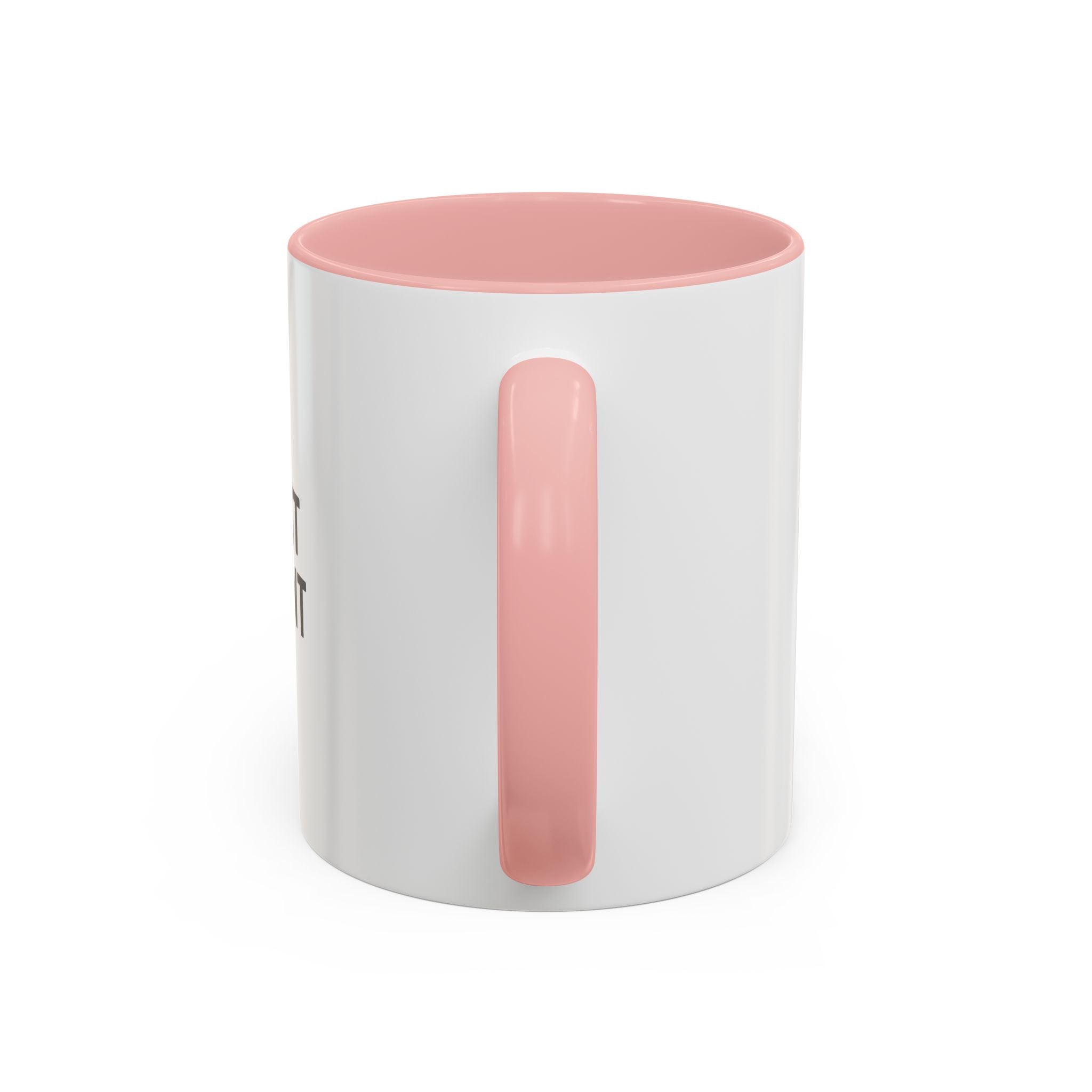 Plant Parent Accent Coffee Mug — Cute Green Houseplant Gift (11/15oz)
