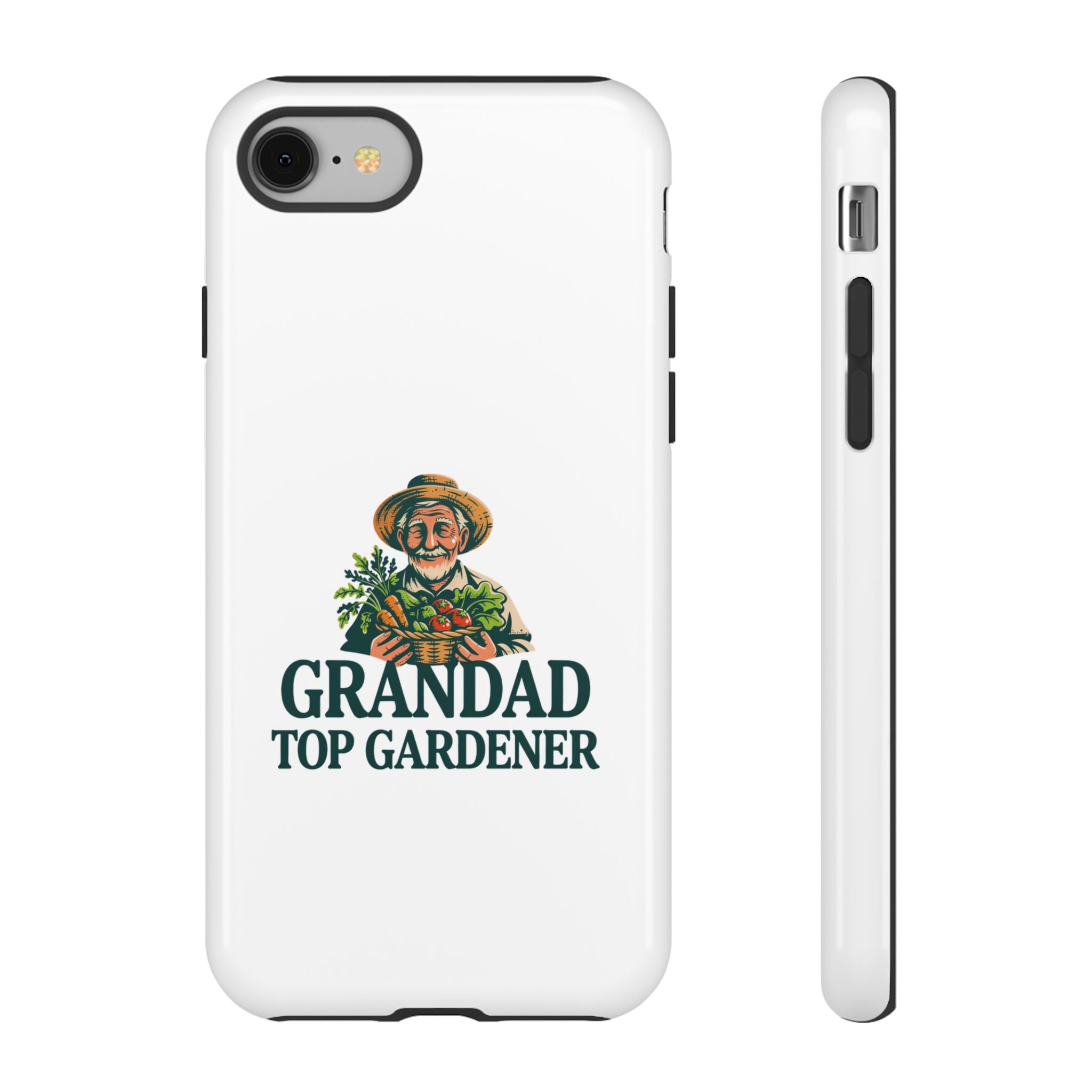 Grandad Top Gardener Phone Case