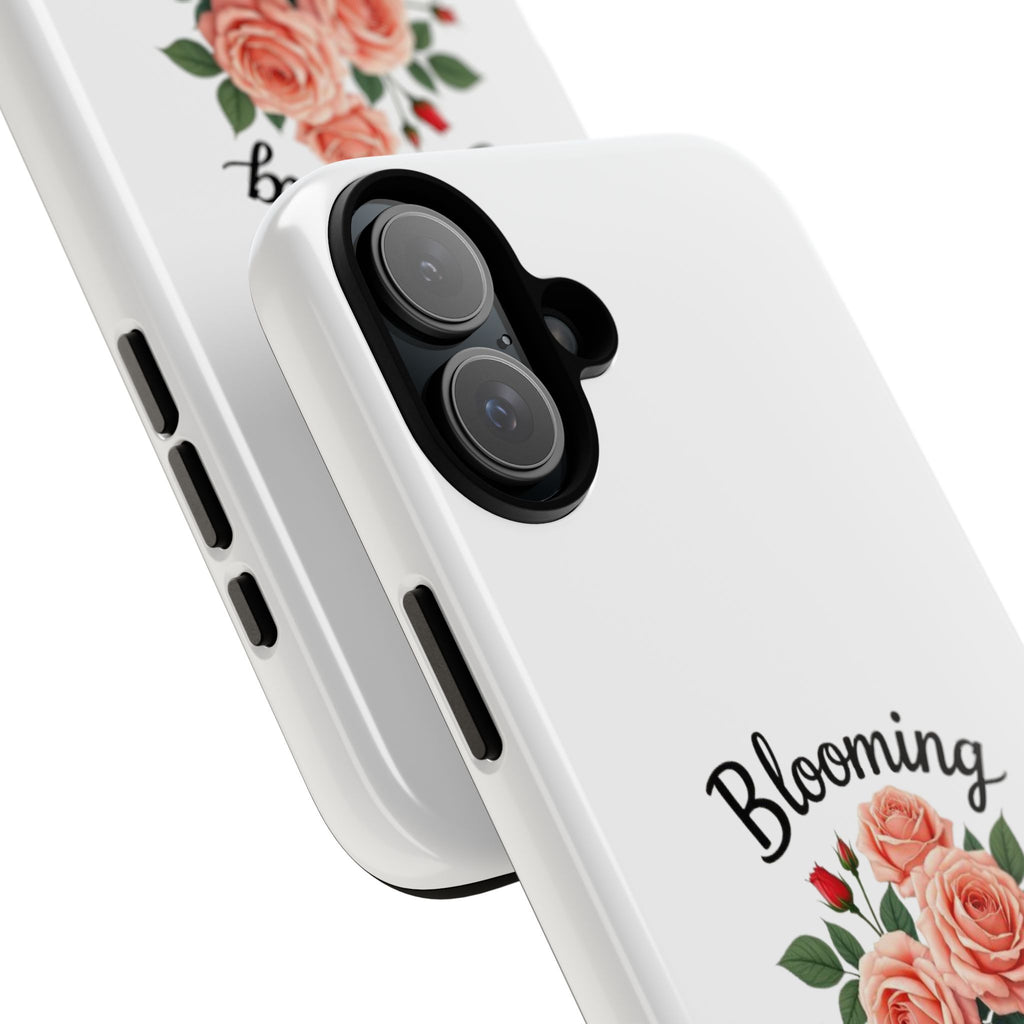 Blooming and Beautiful Floral Phone Case