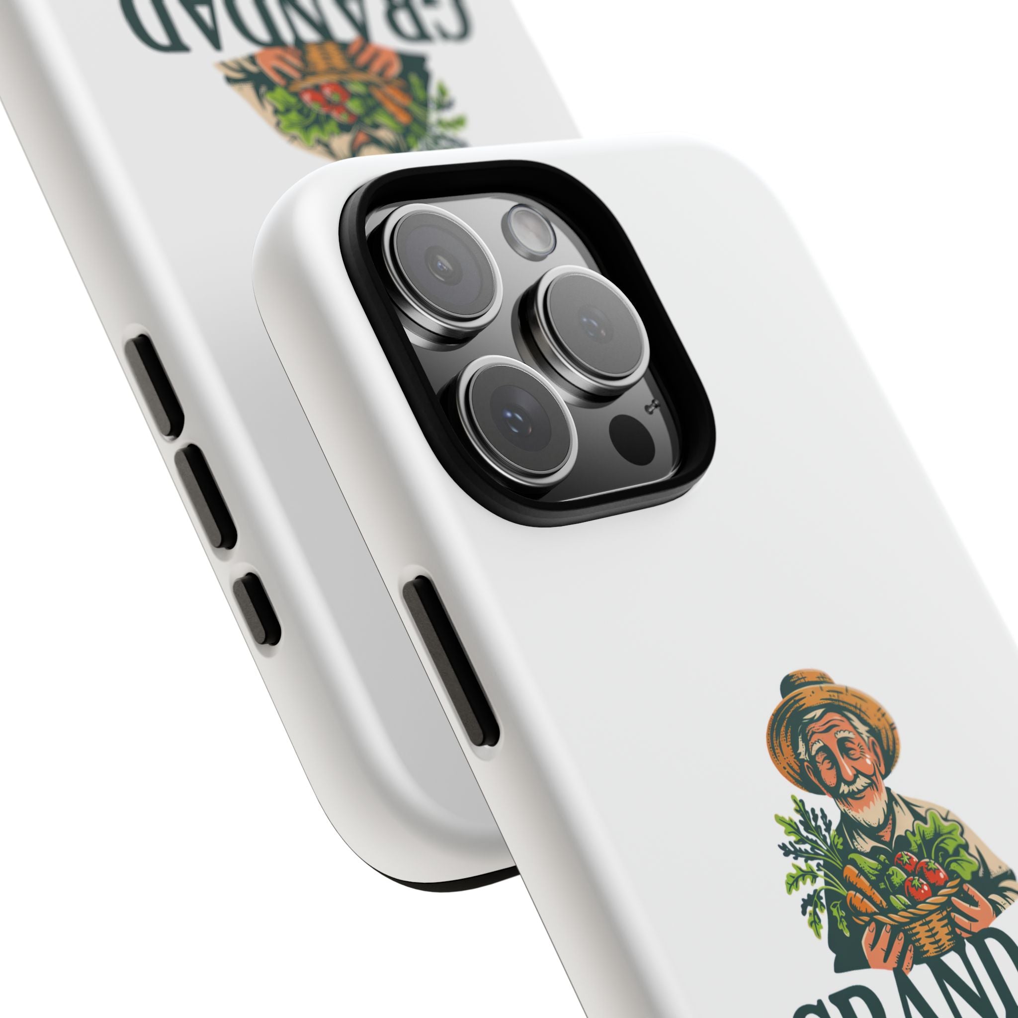 Grandad Top Gardener Phone Case