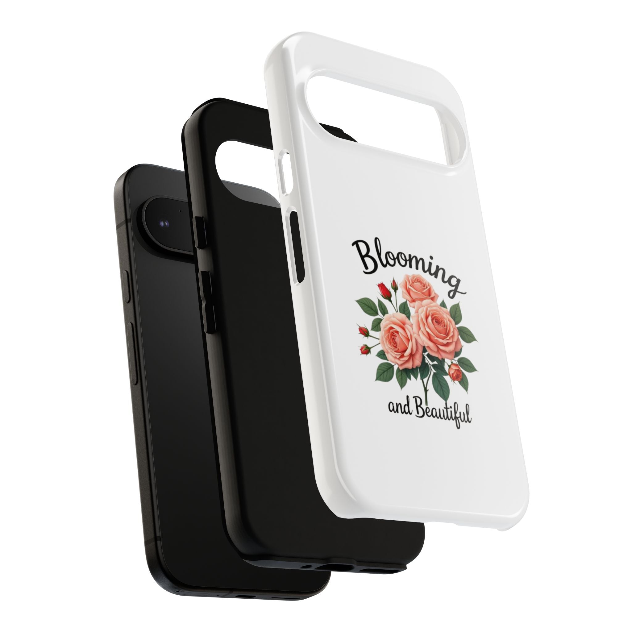 Blooming and Beautiful Floral Phone Case