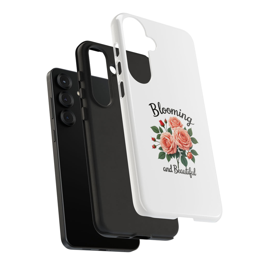 Blooming and Beautiful Floral Phone Case