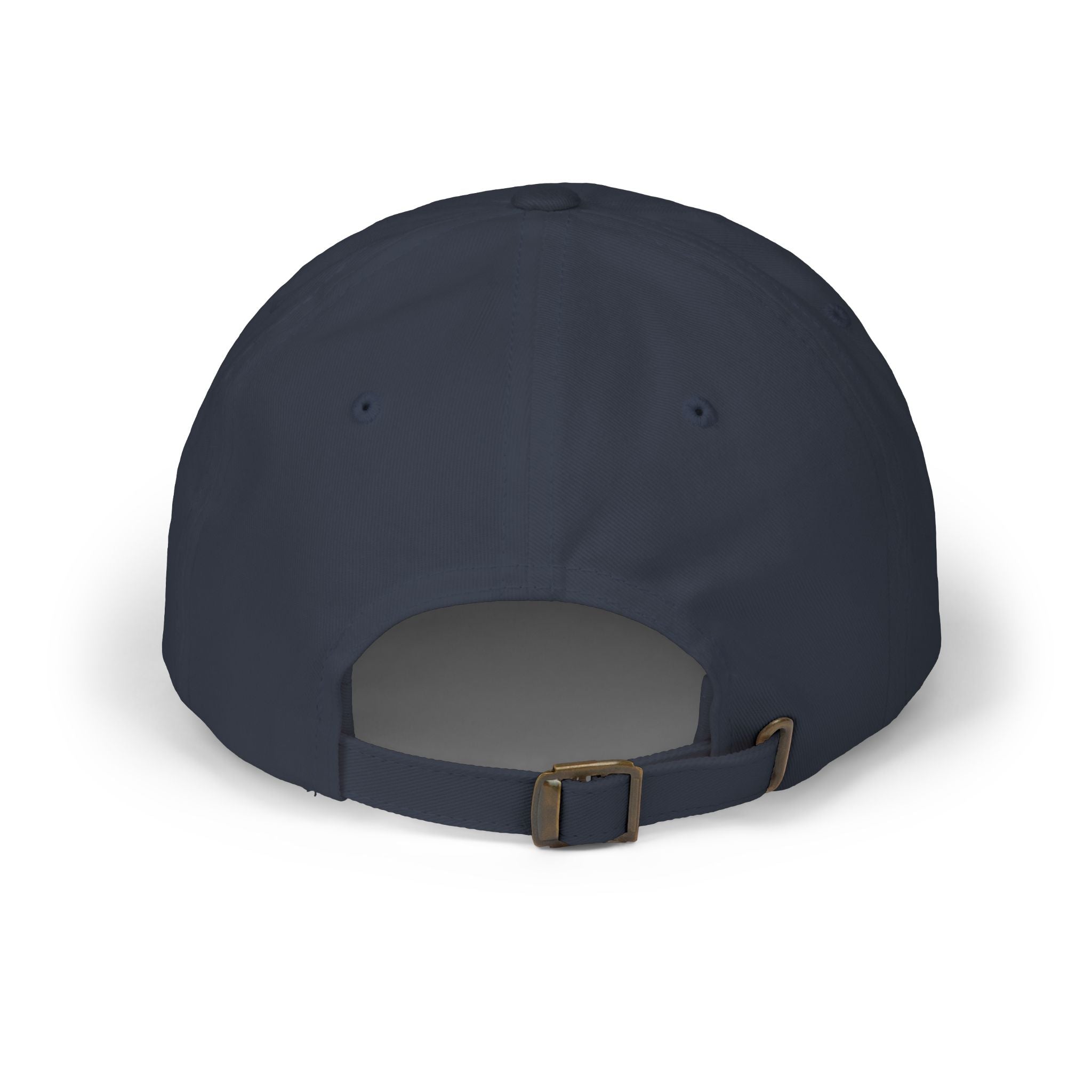 Classic Dad Cap — "Sexy Gardener" Floral Heart Embroidered Hat