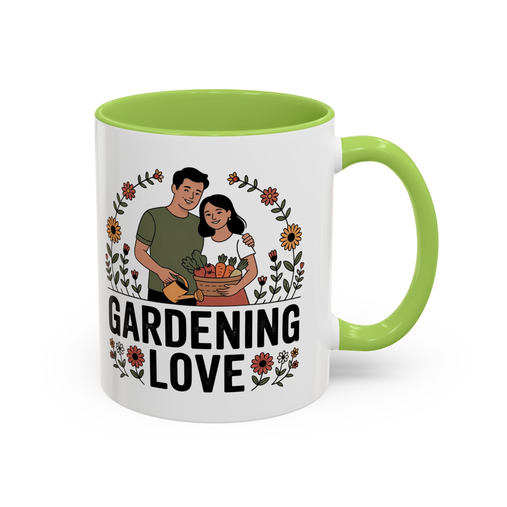 Accent Coffee Mug (11, 15oz)