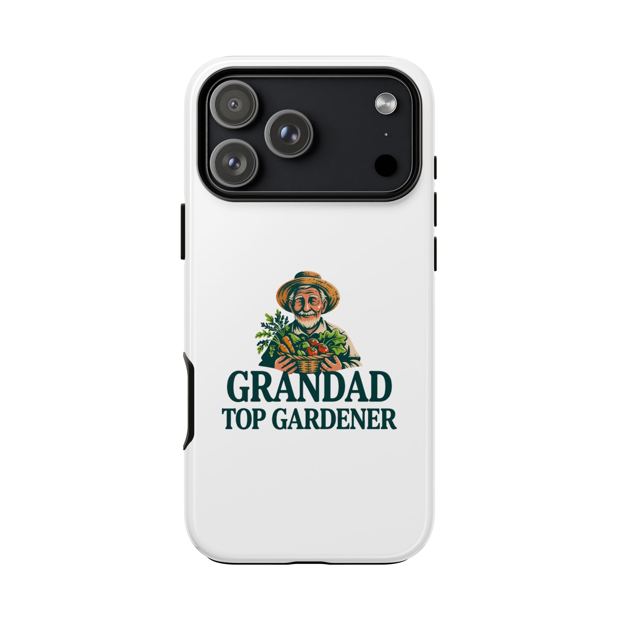 Grandad Top Gardener Phone Case