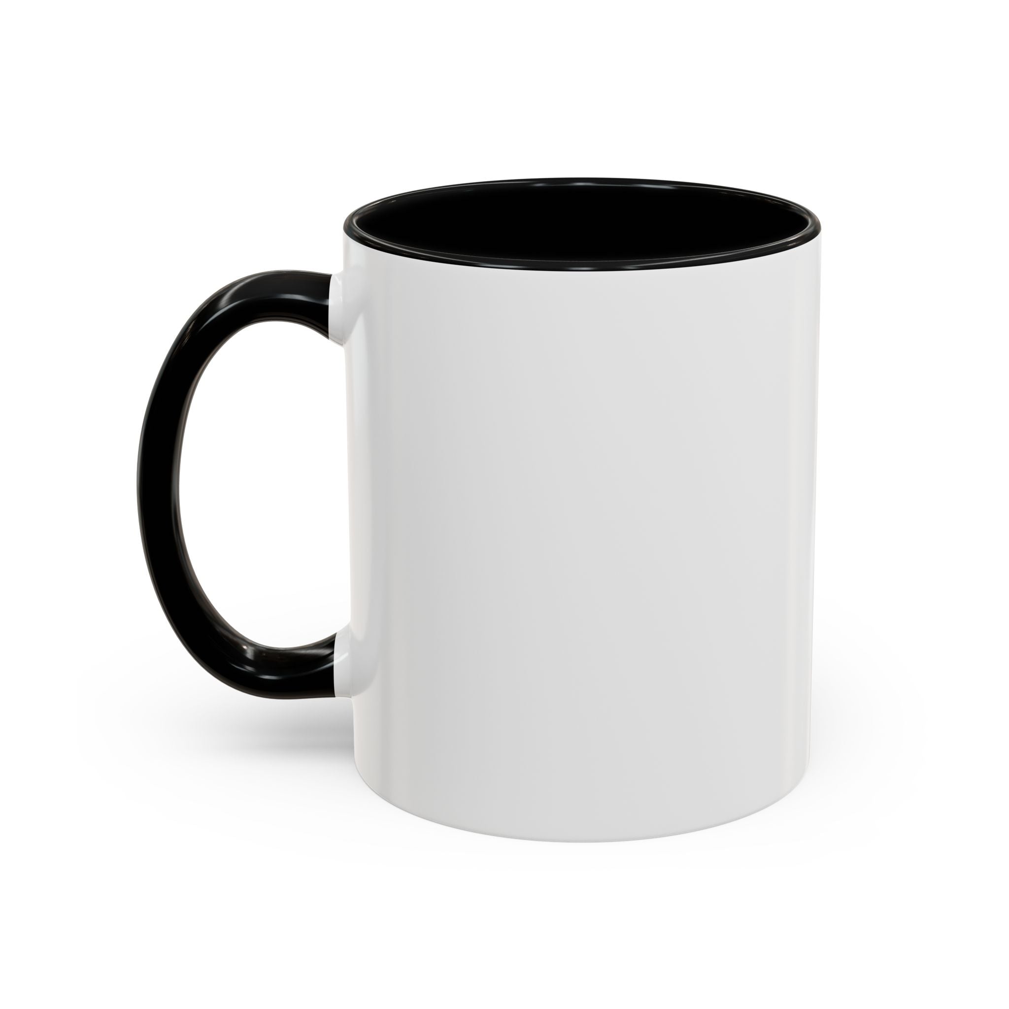 Accent Coffee Mug — "Ripe Tomatoes Are Beautiful" Audrey Hepburn Quote Mug