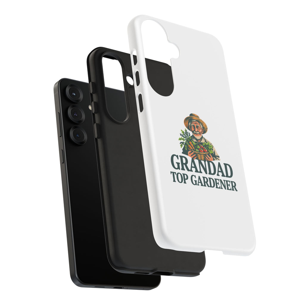 Grandad Top Gardener Phone Case