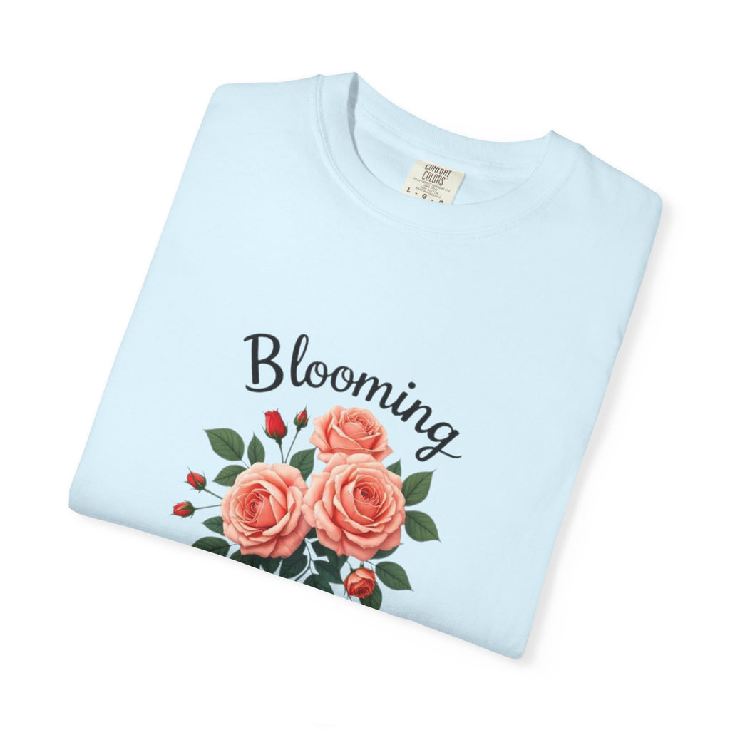 Blooming and Beautiful Floral T-Shirt
