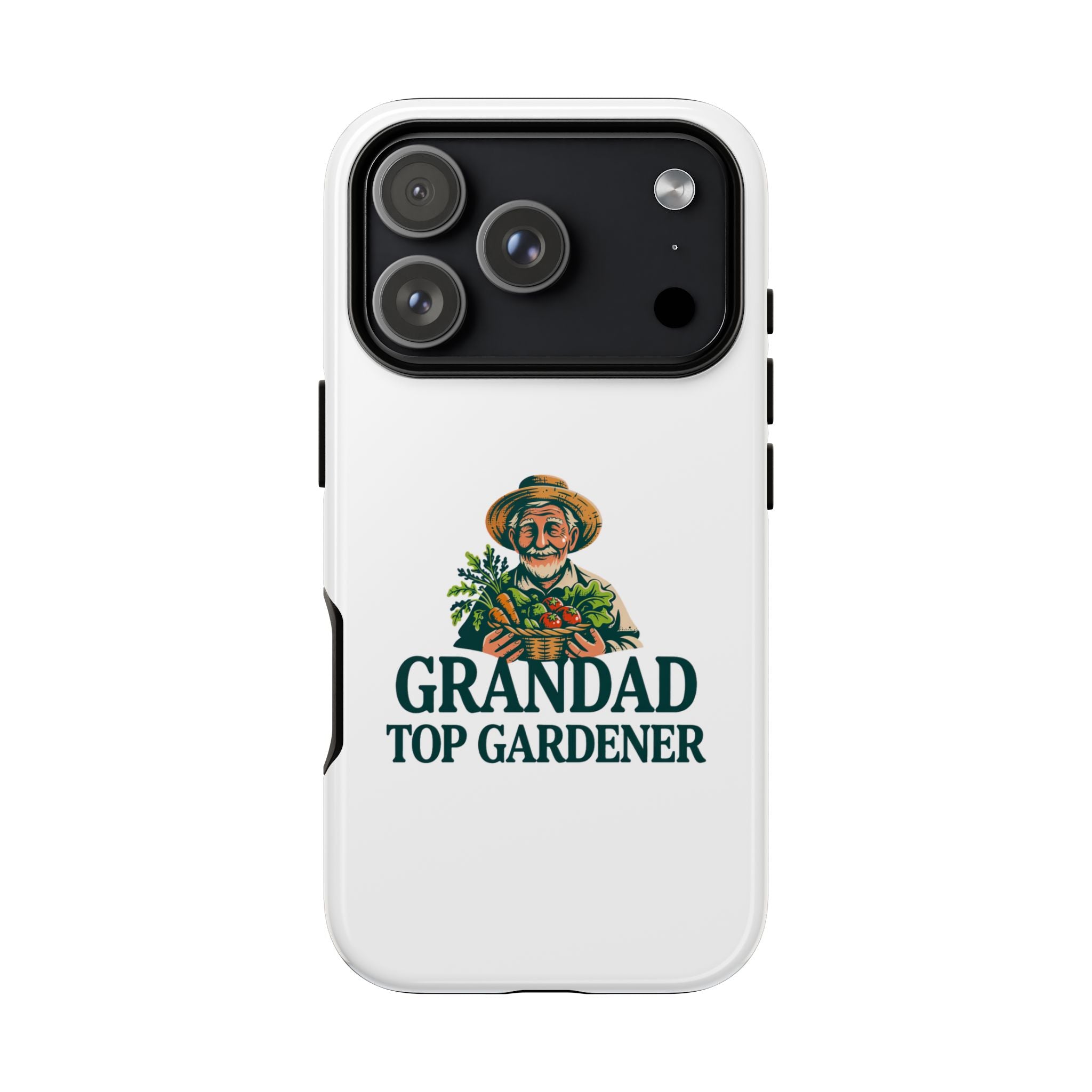 Grandad Top Gardener Phone Case