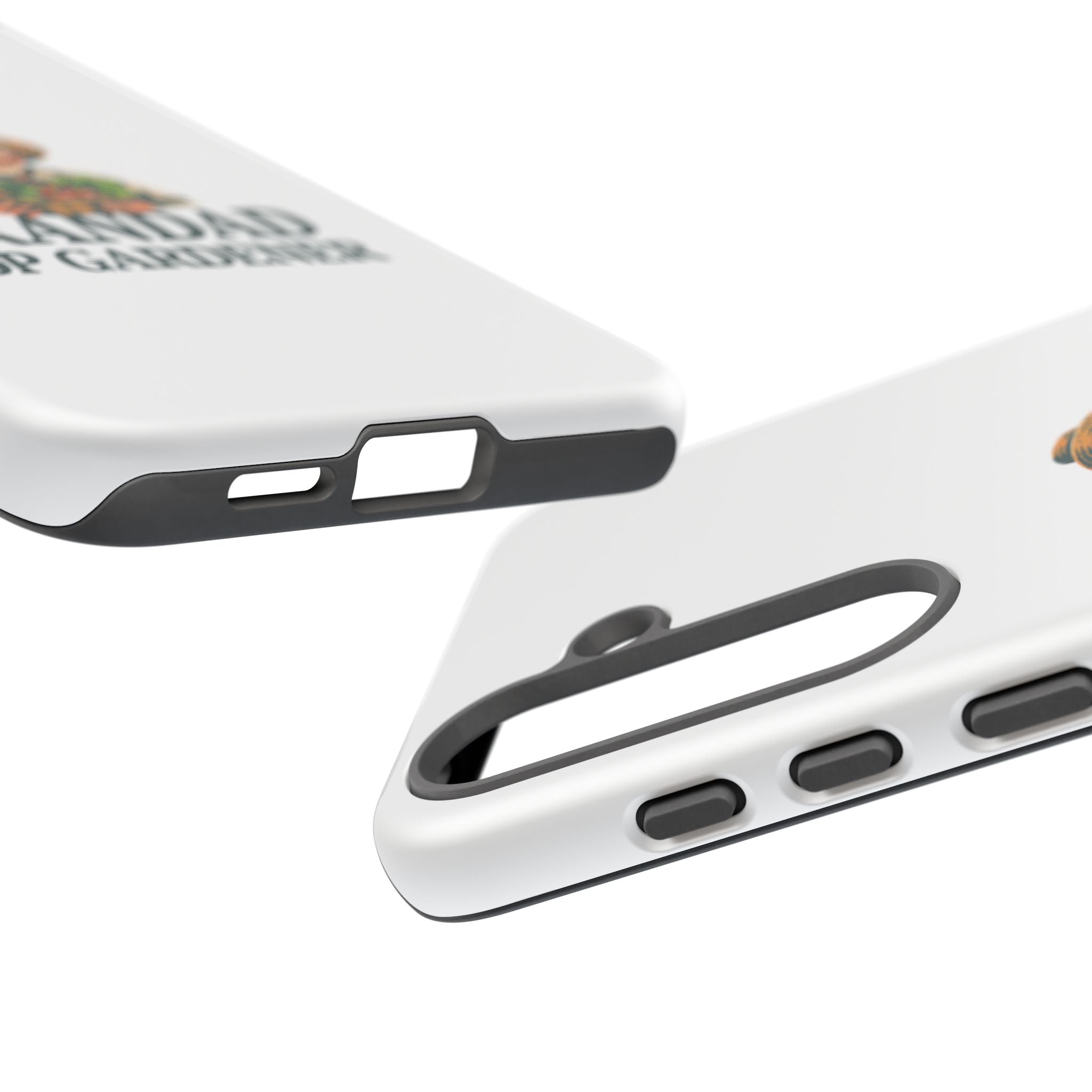 Grandad Top Gardener Phone Case