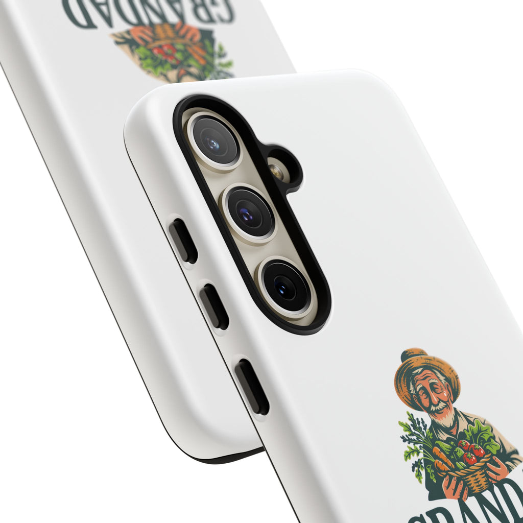 Grandad Top Gardener Phone Case