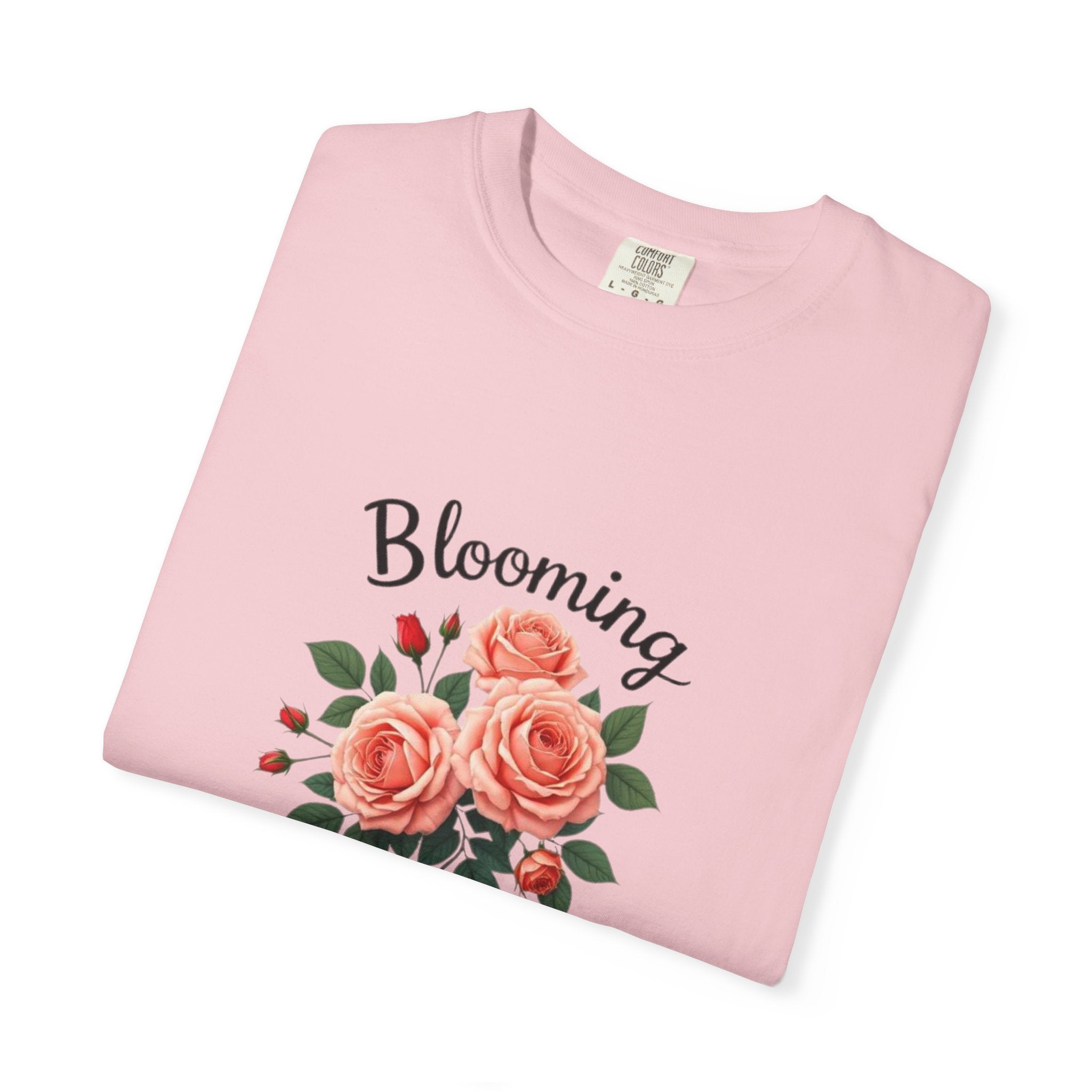 Blooming and Beautiful Floral T-Shirt