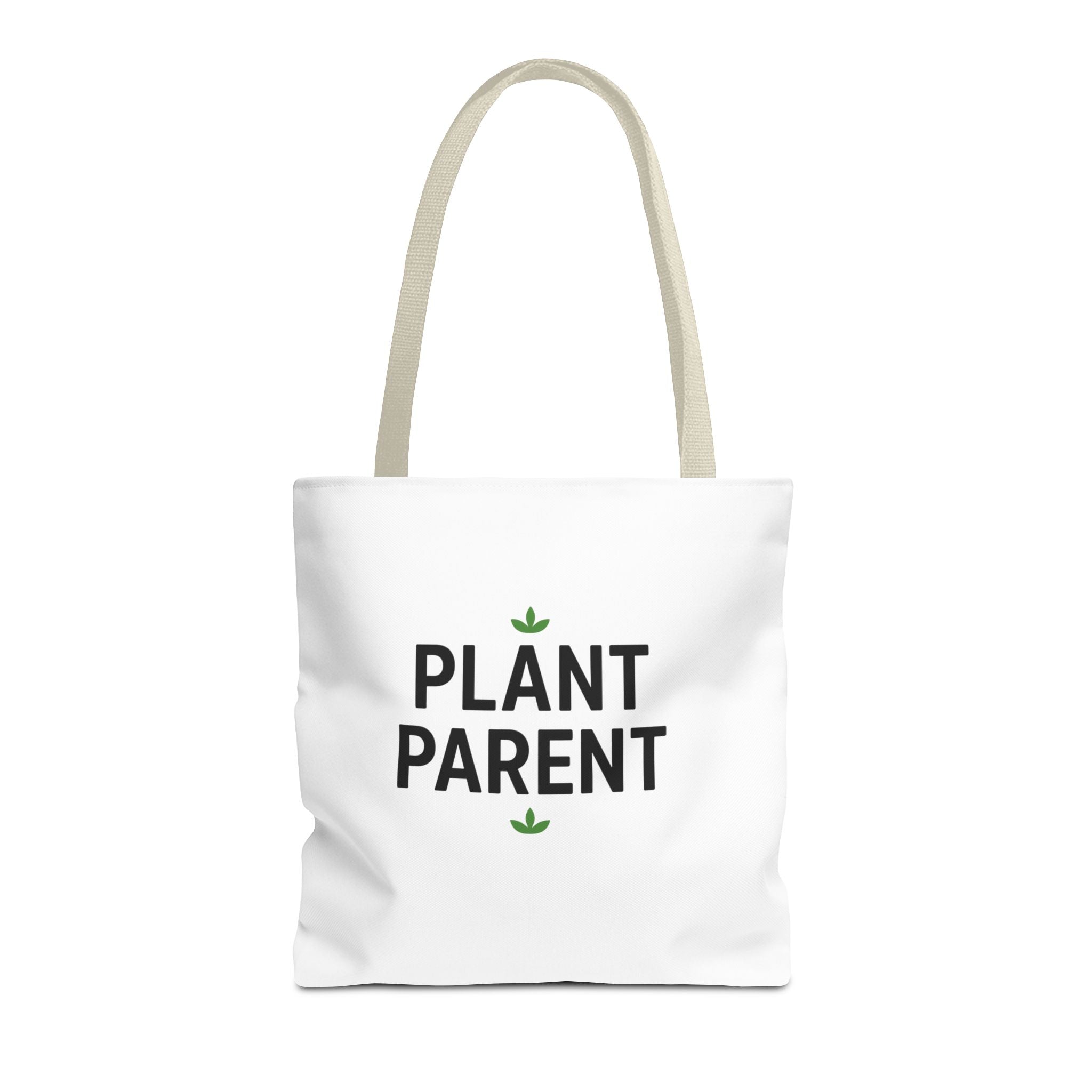 Plant Parent Tote Bag – Funny Plant Lover Canvas Grocery & Market Tote