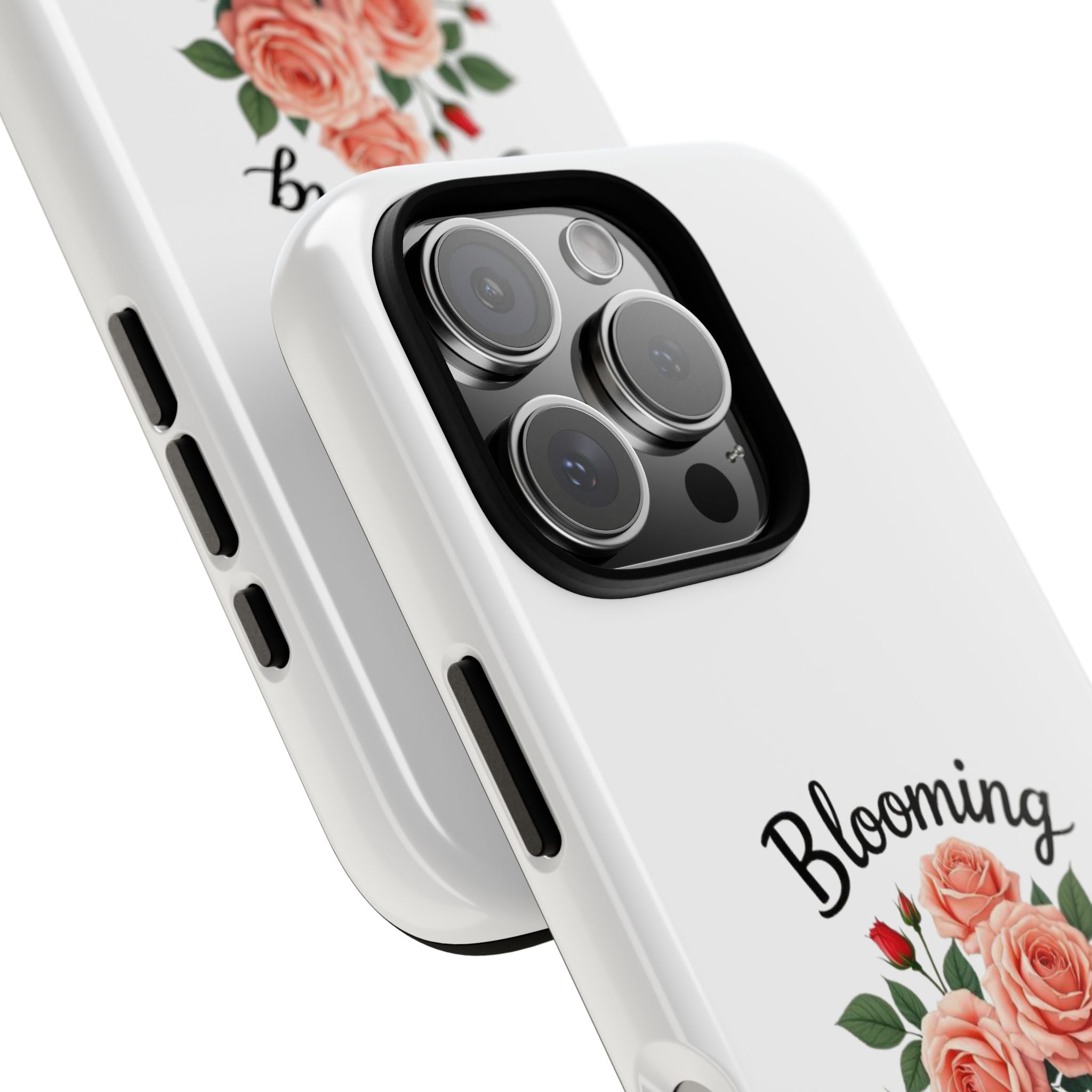 Blooming and Beautiful Floral Phone Case
