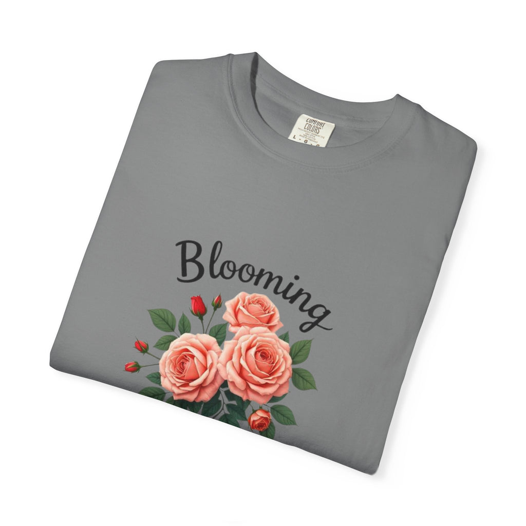 Blooming and Beautiful Floral T-Shirt