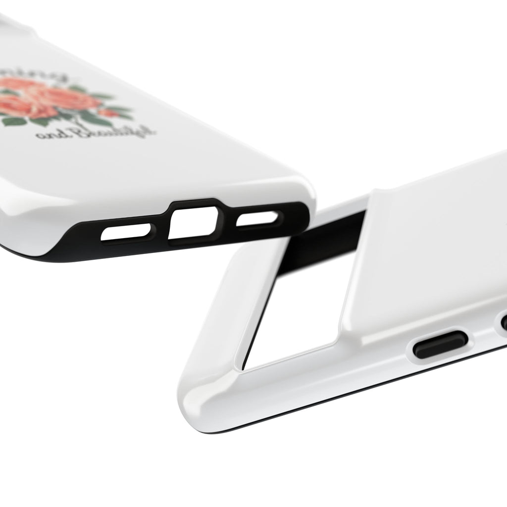 Blooming and Beautiful Floral Phone Case