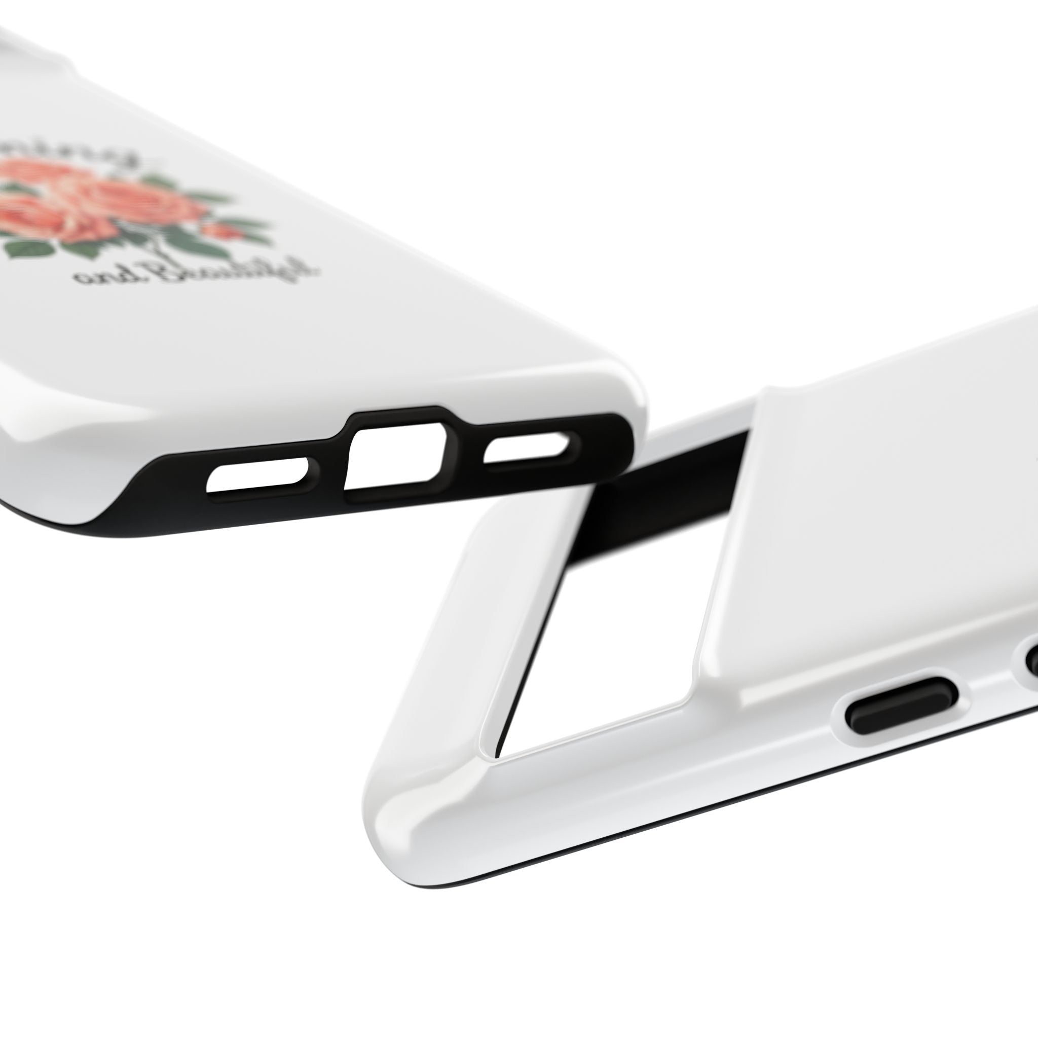 Blooming and Beautiful Floral Phone Case