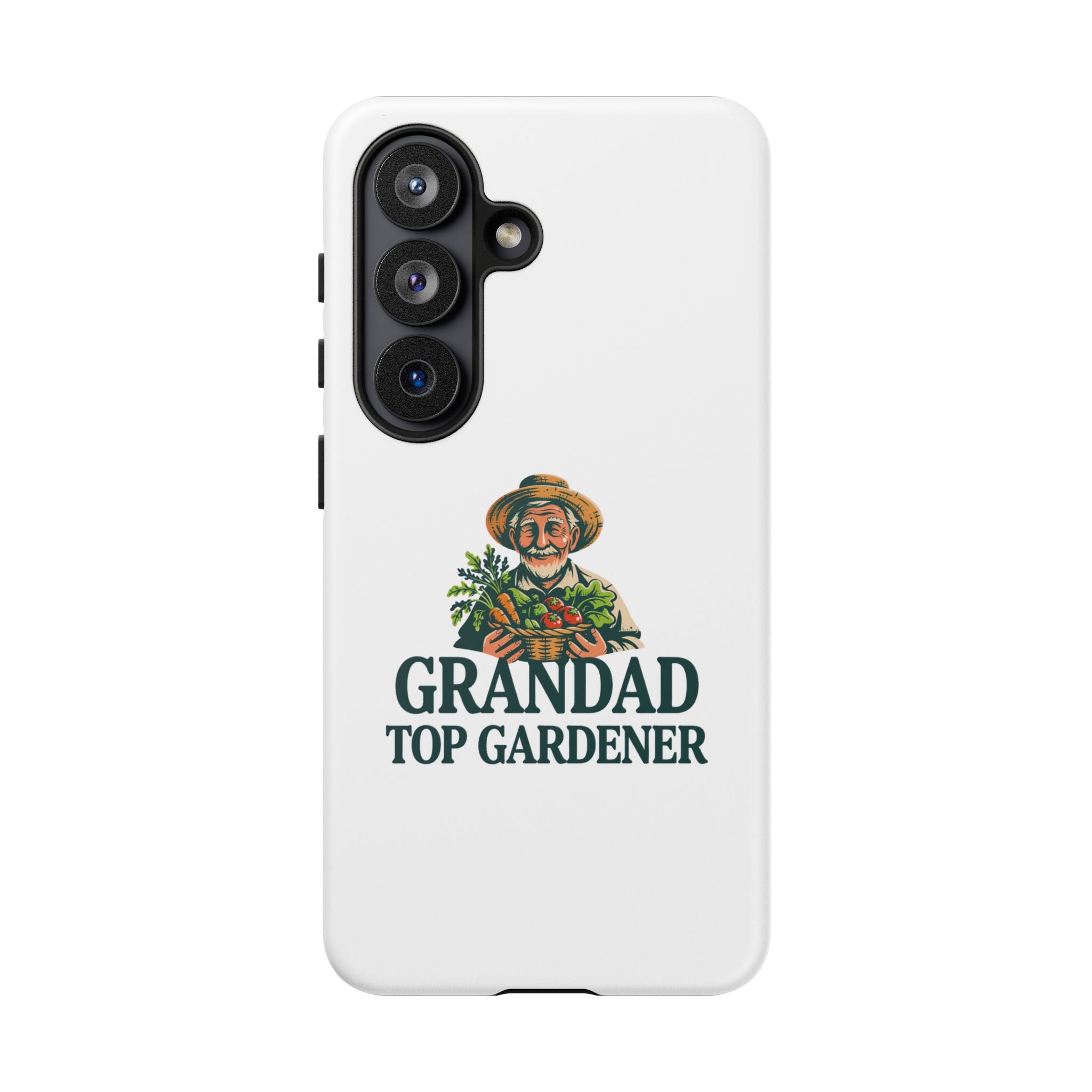 Grandad Top Gardener Phone Case