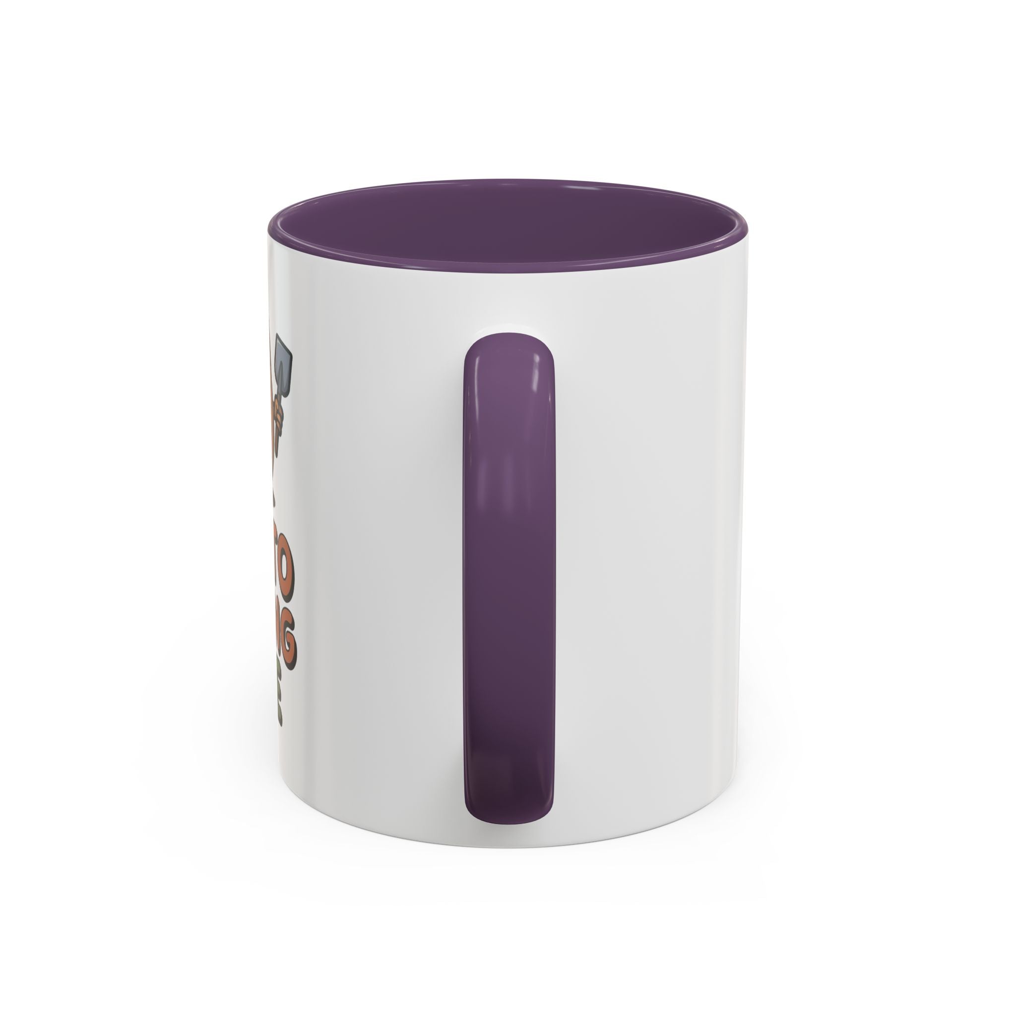 Potato Digging Love Coffee Mug — Cute Gardening Mug (11/15oz)