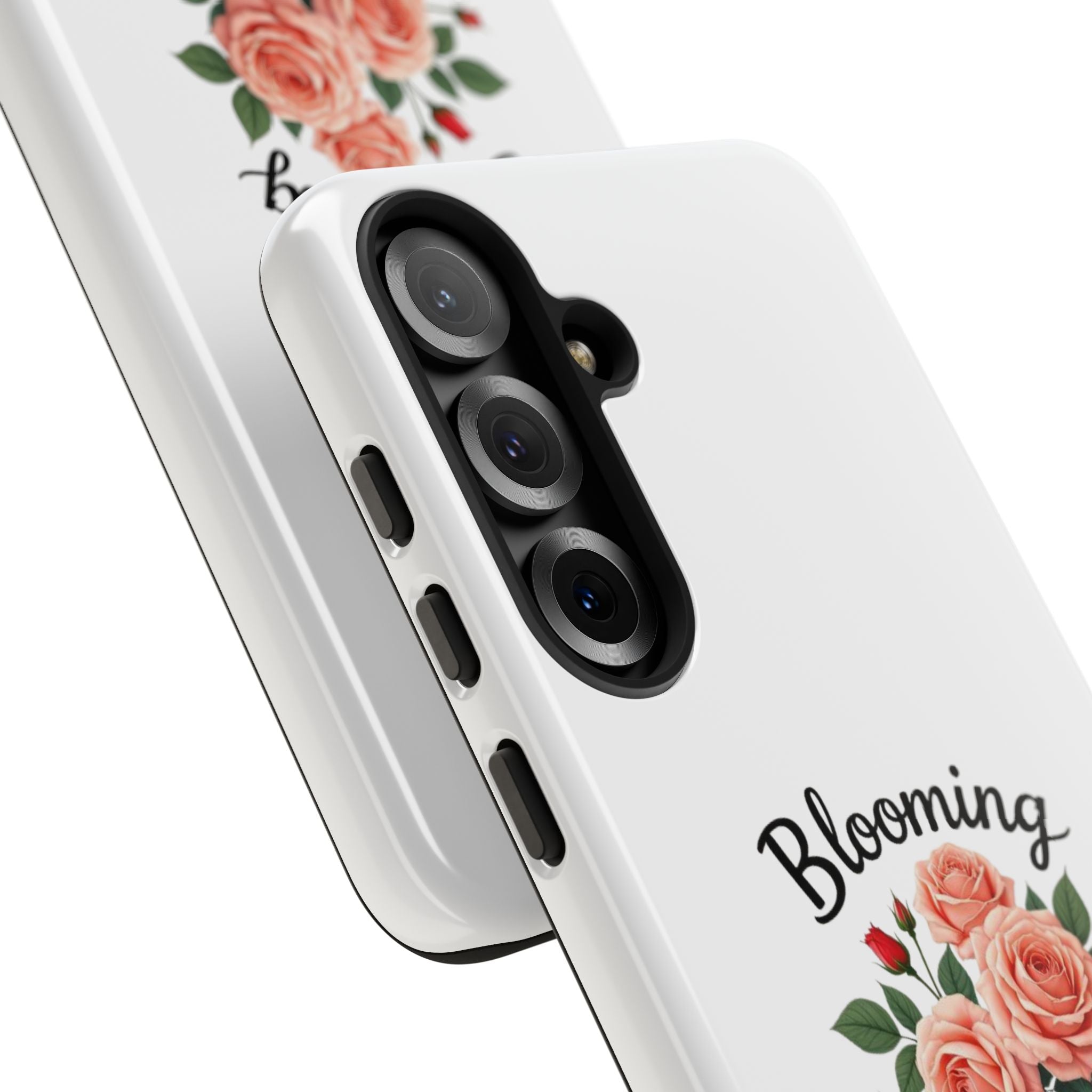 Blooming and Beautiful Floral Phone Case