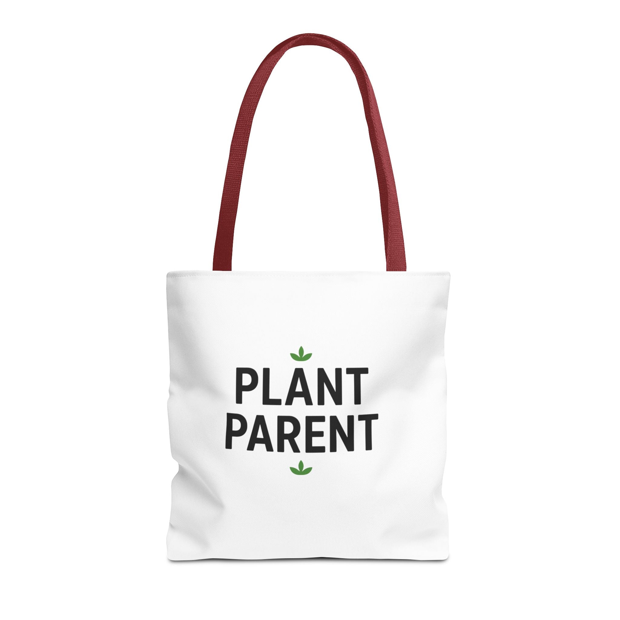 Plant Parent Tote Bag — Funny Plant Lover Canvas Tote