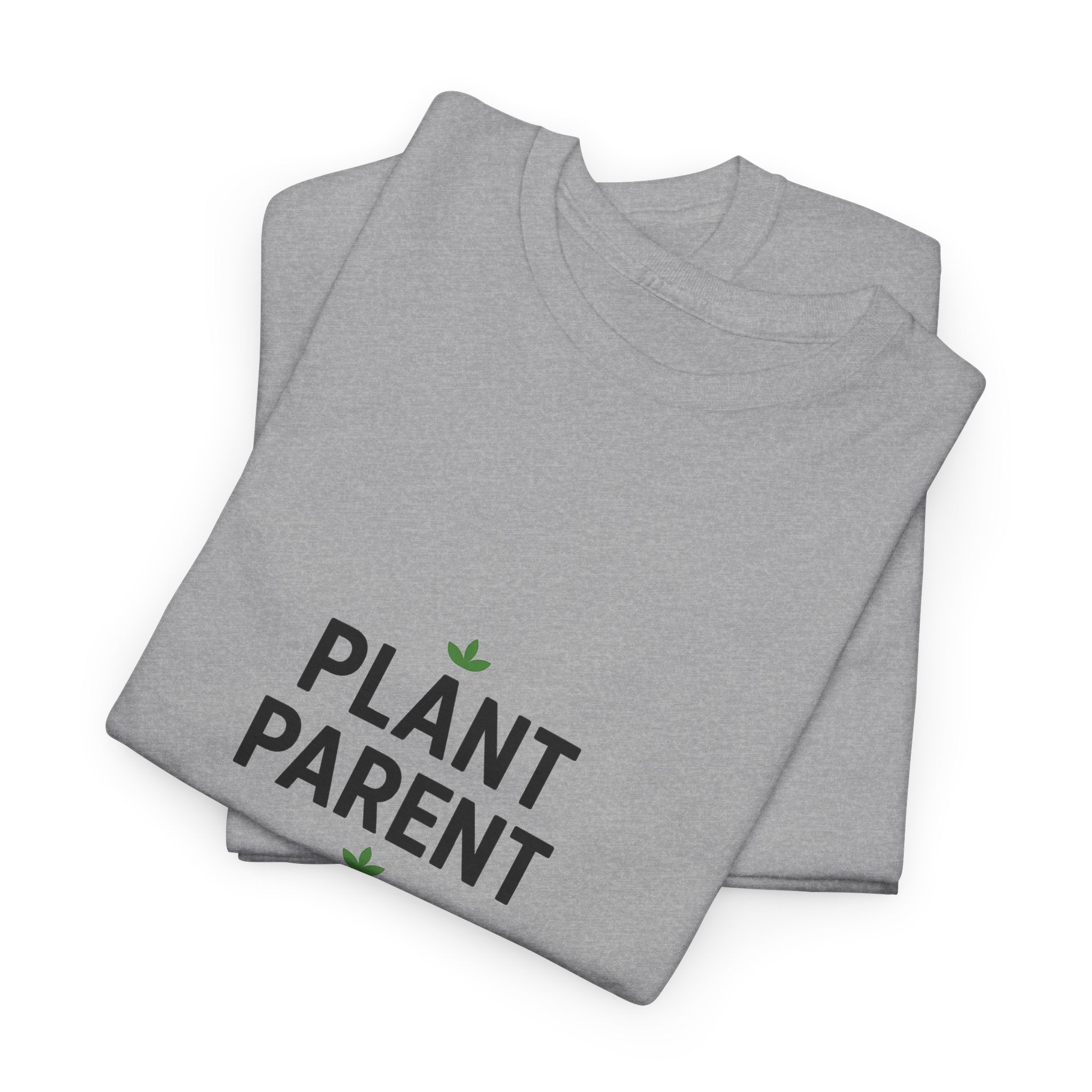 Plant Parent T-Shirt — Minimalist Plant Lover Tee