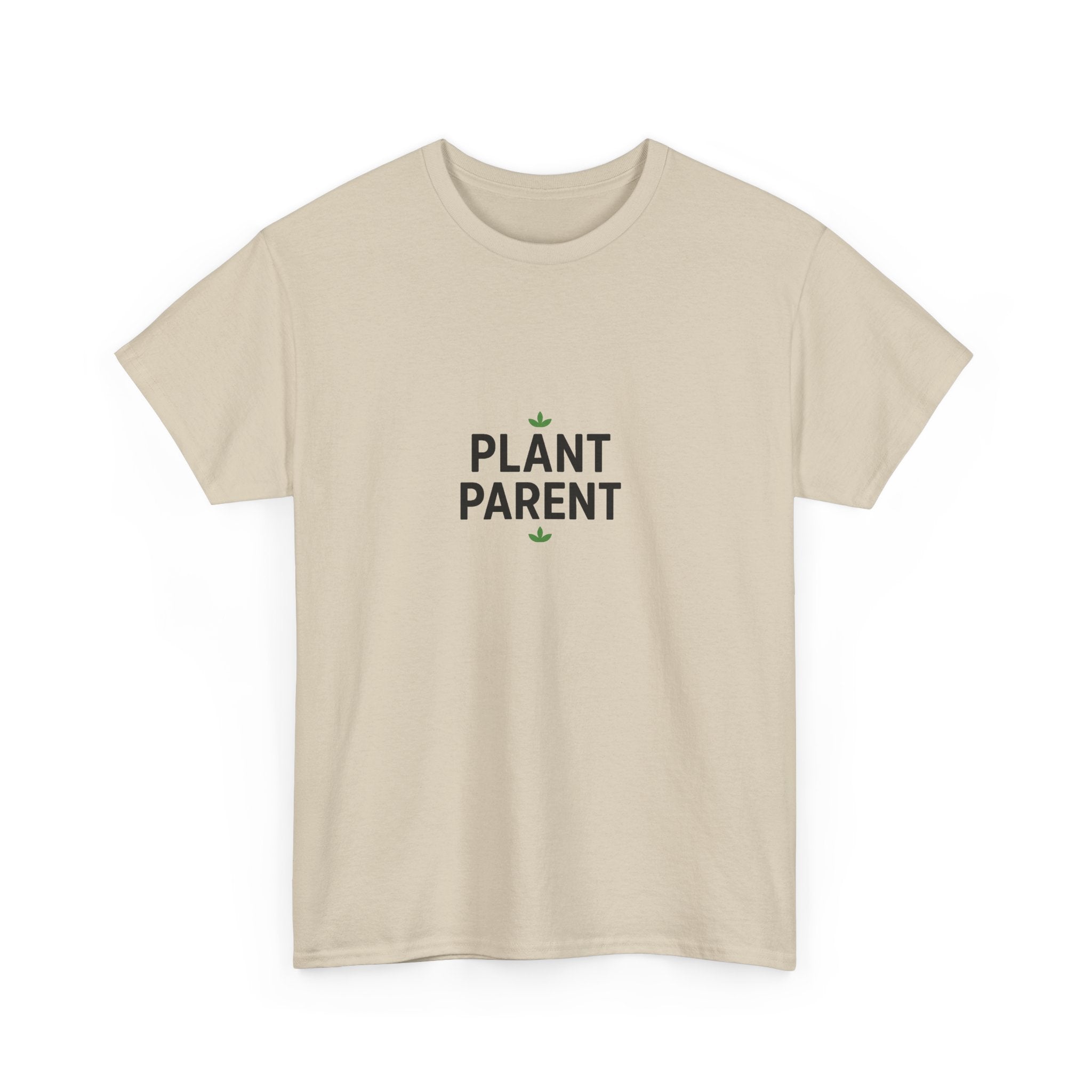 Plant Parent T-Shirt — Minimalist Plant Lover Tee