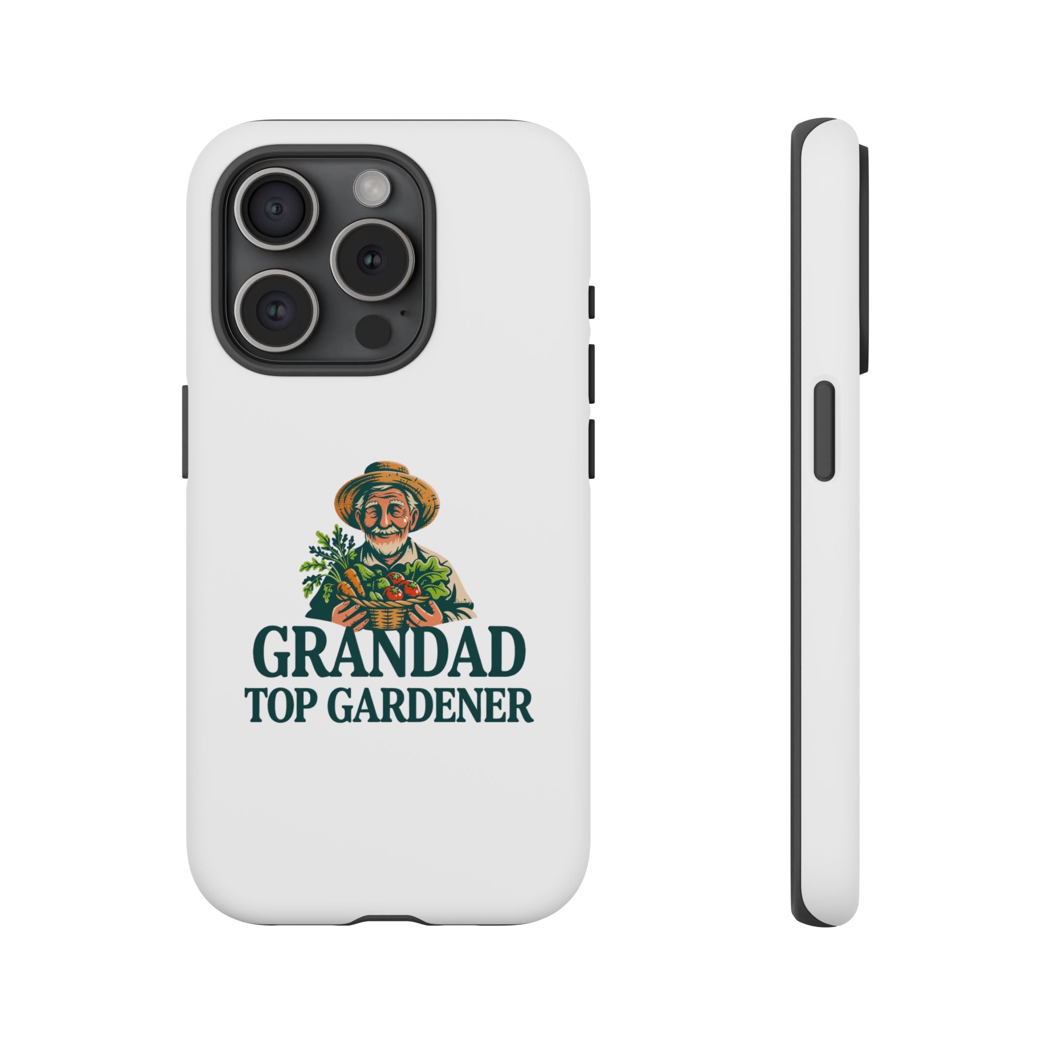 Grandad Top Gardener Phone Case